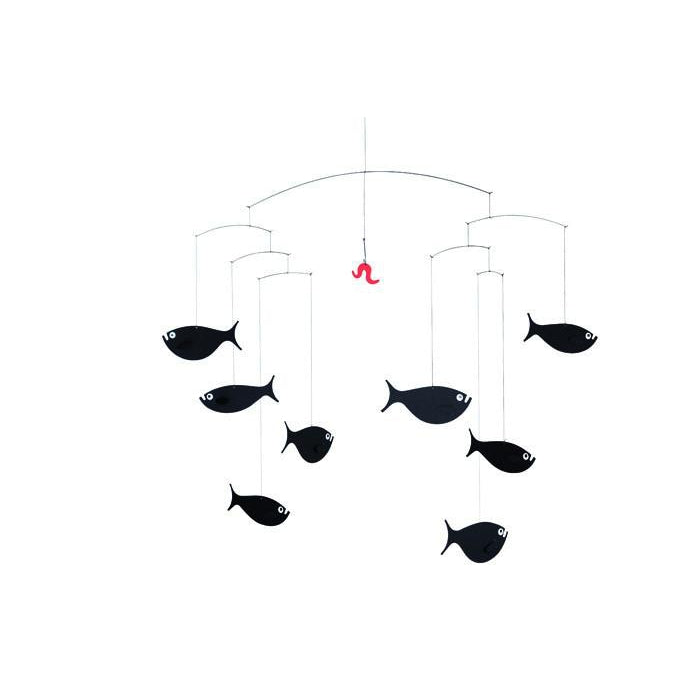 Flensted Shoal of Fish Mobile