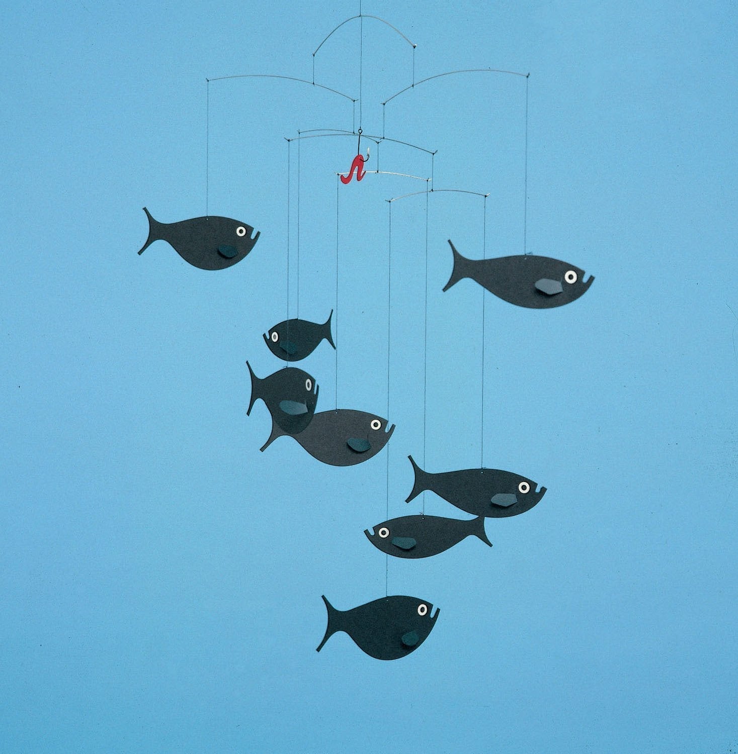 Flensted Shoal of Fish Mobile