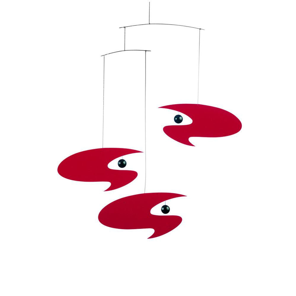 Flensted Stella Nova in Red Mobile