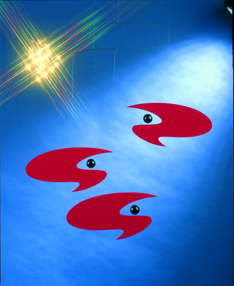 Flensted Stella Nova in Red Mobile