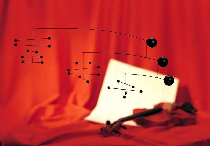 Flensted Symphony in Three Movements Mobile