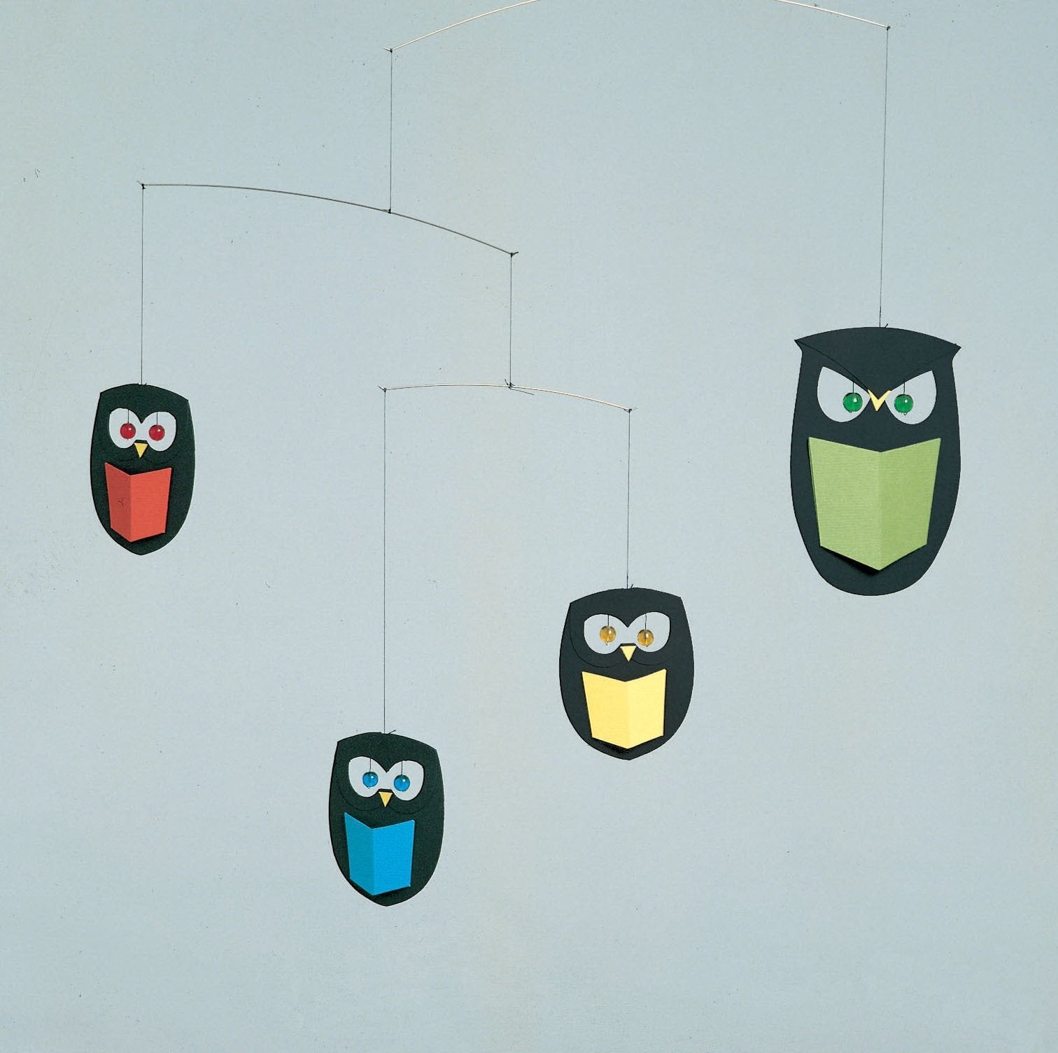 Flensted The Wisest Owl Mobile