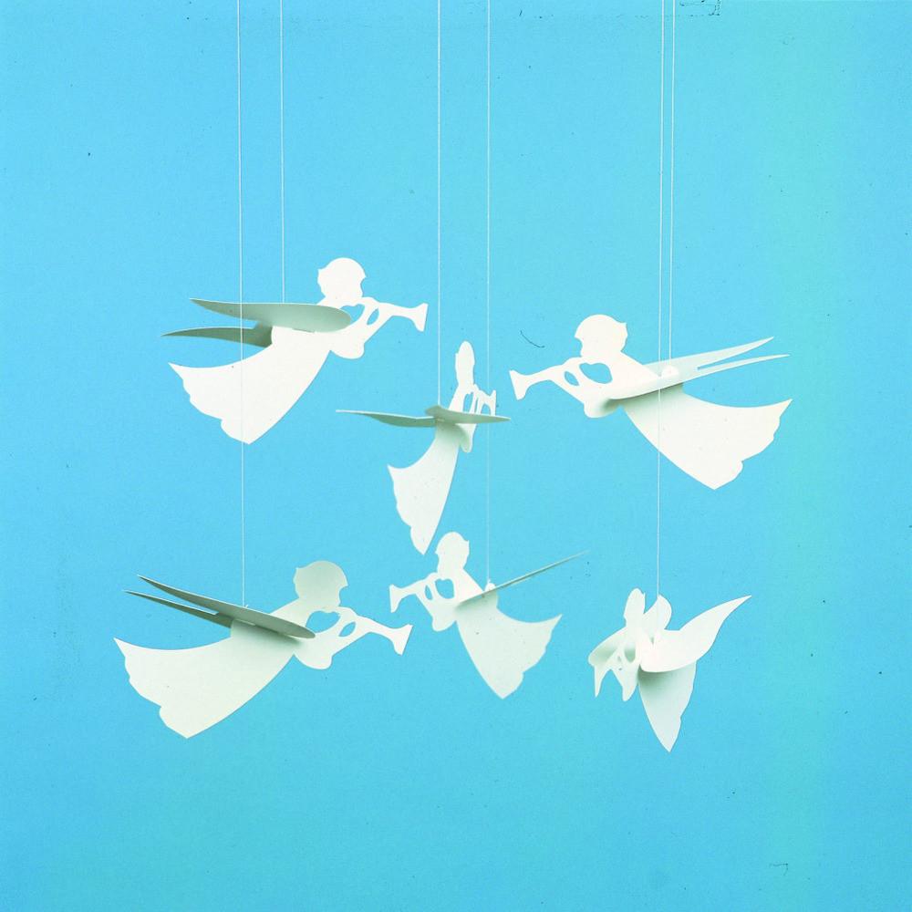 Flensted Trumpet Angel Mobile