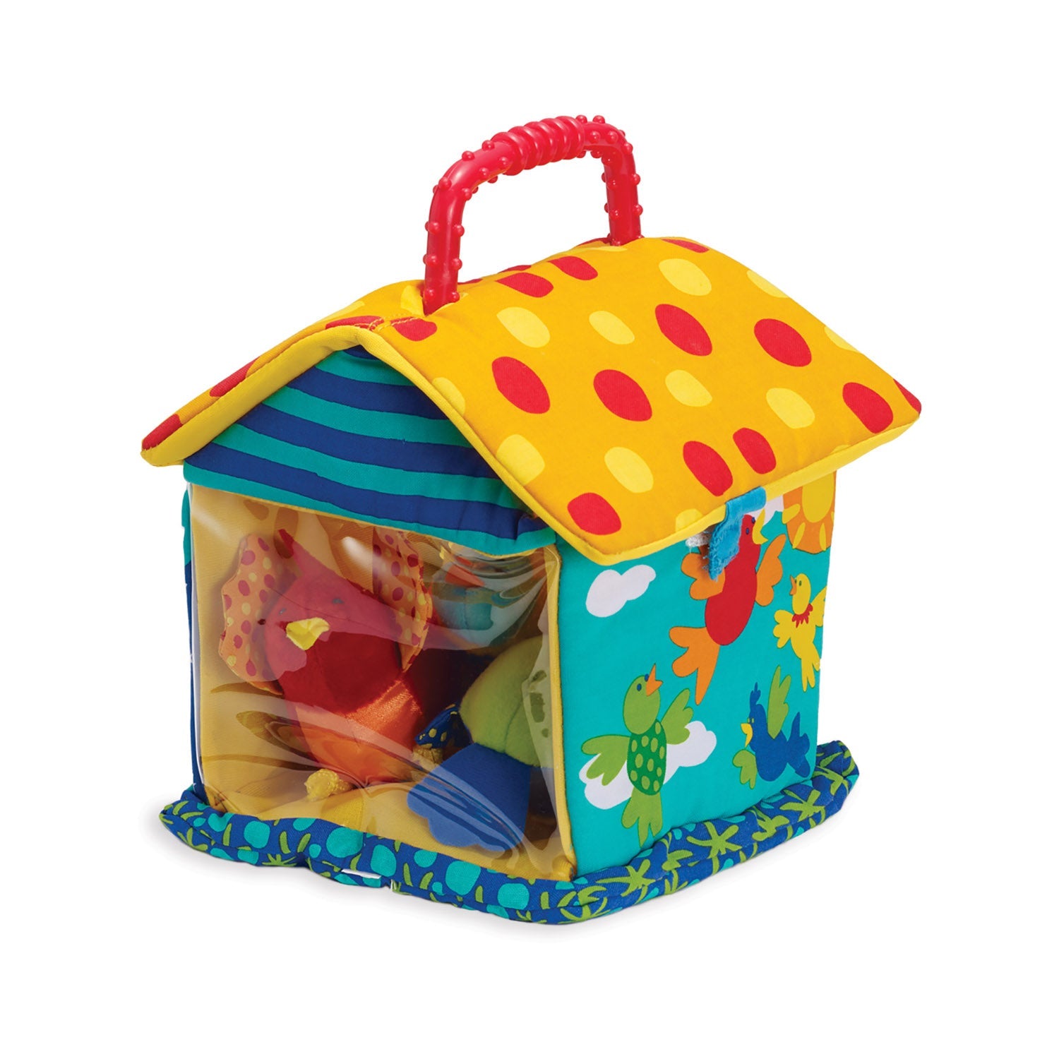 Manhattan Toy Put & Peek Birdhouse