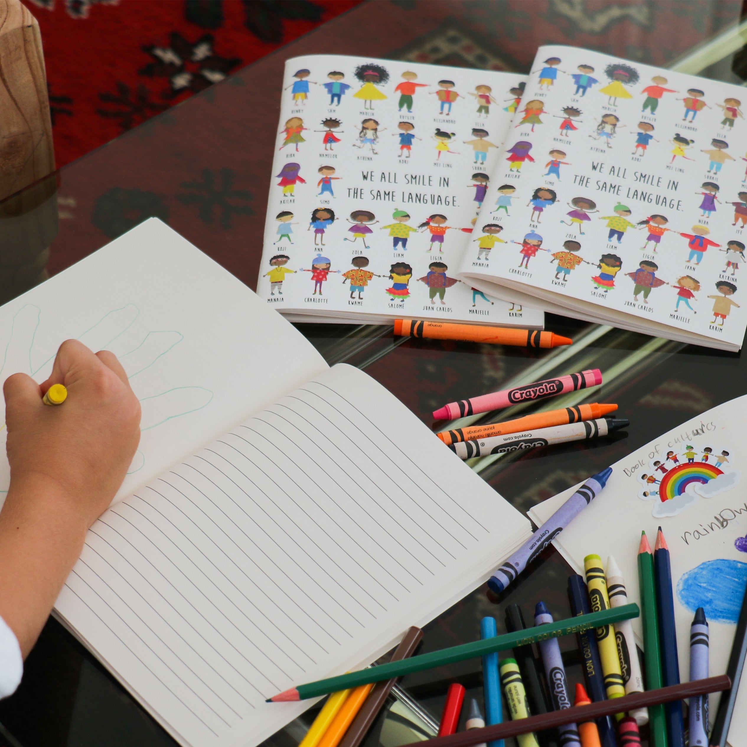 Worldwide Buddies Around the world bundle