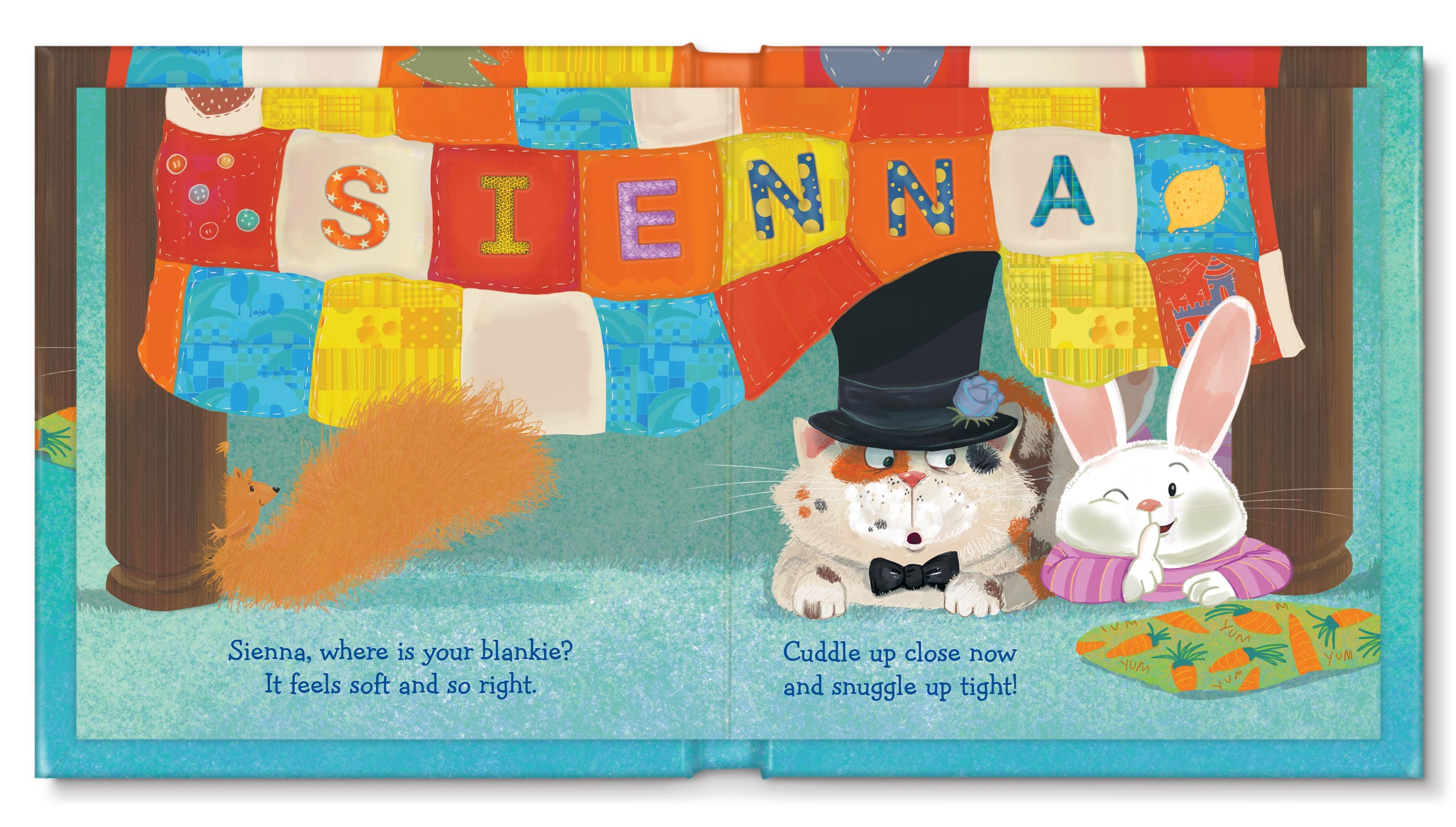 I See Me! It's My Night Night Time