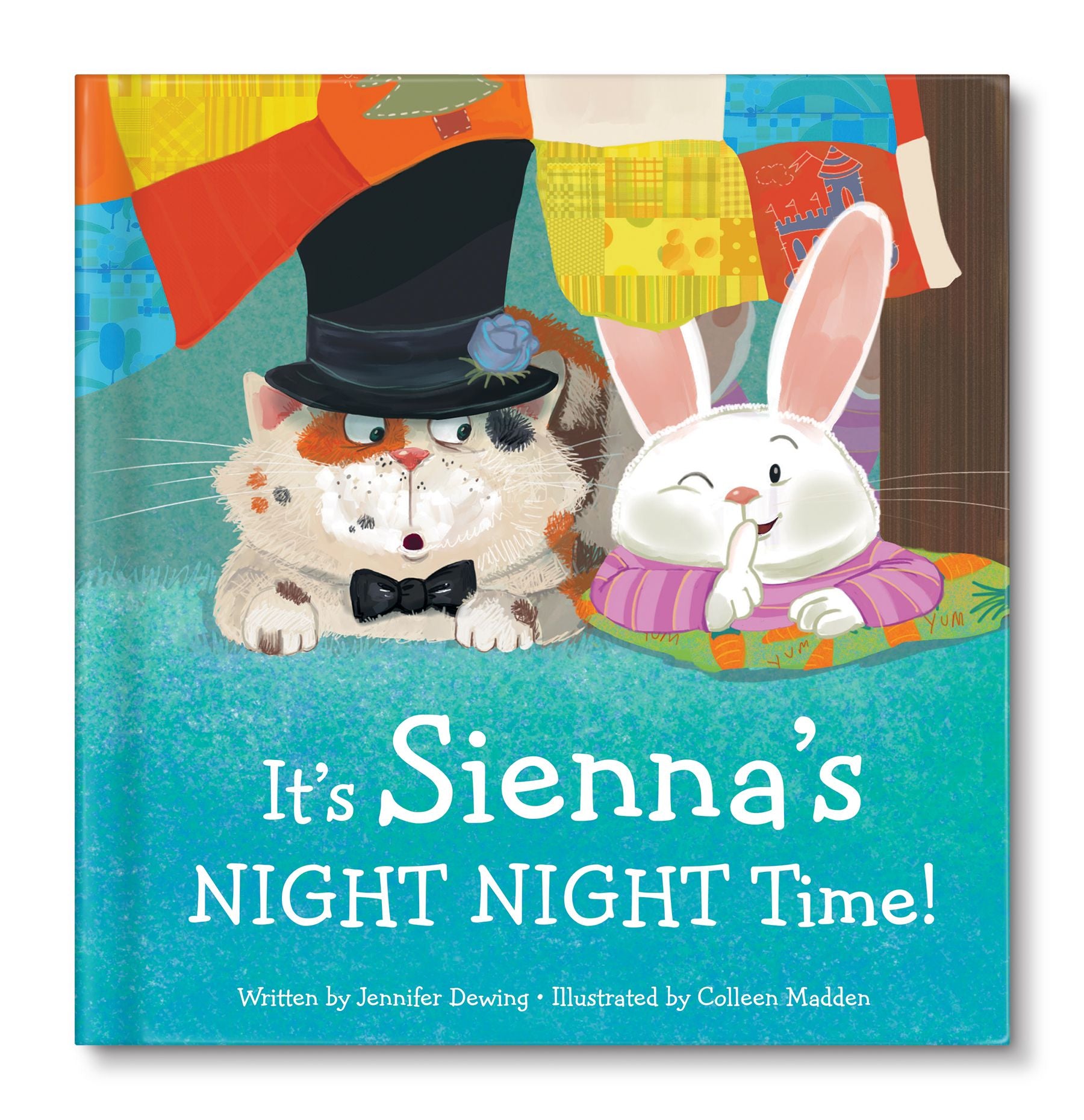 I See Me! It's My Night Night Time