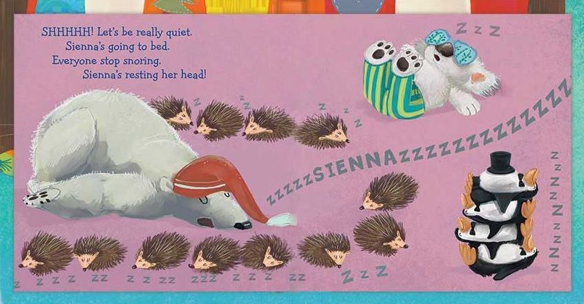 I See Me! It's My Night Night Time