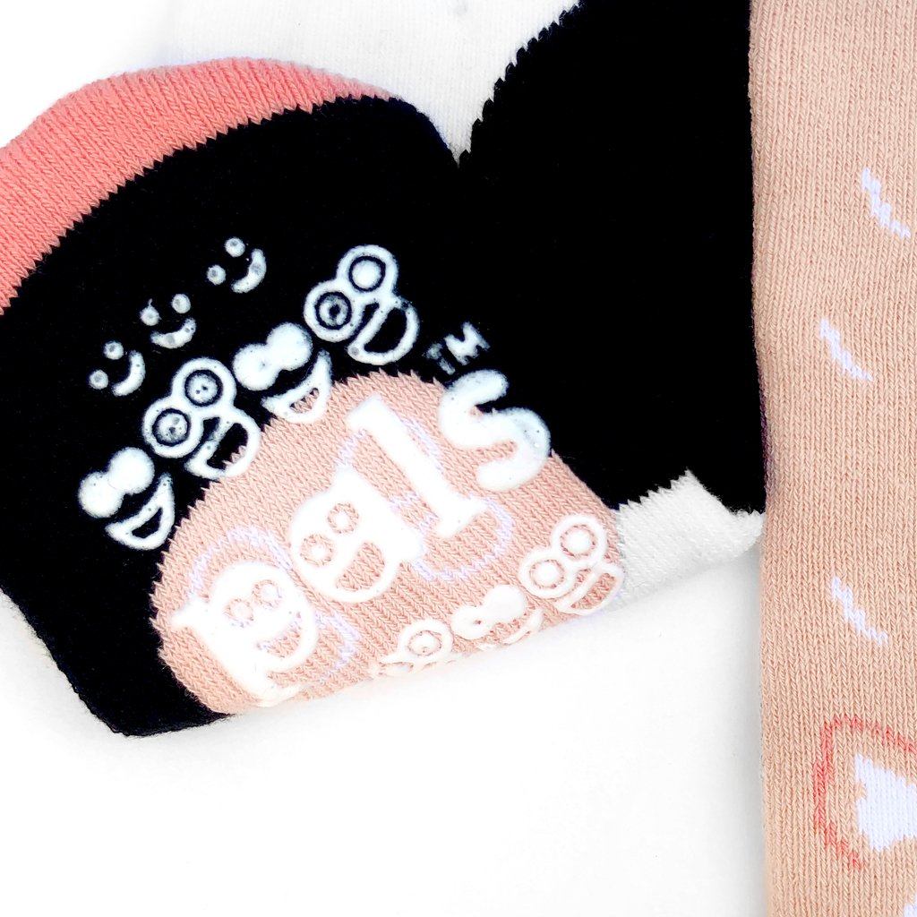 Cow & Pig Kids Socks