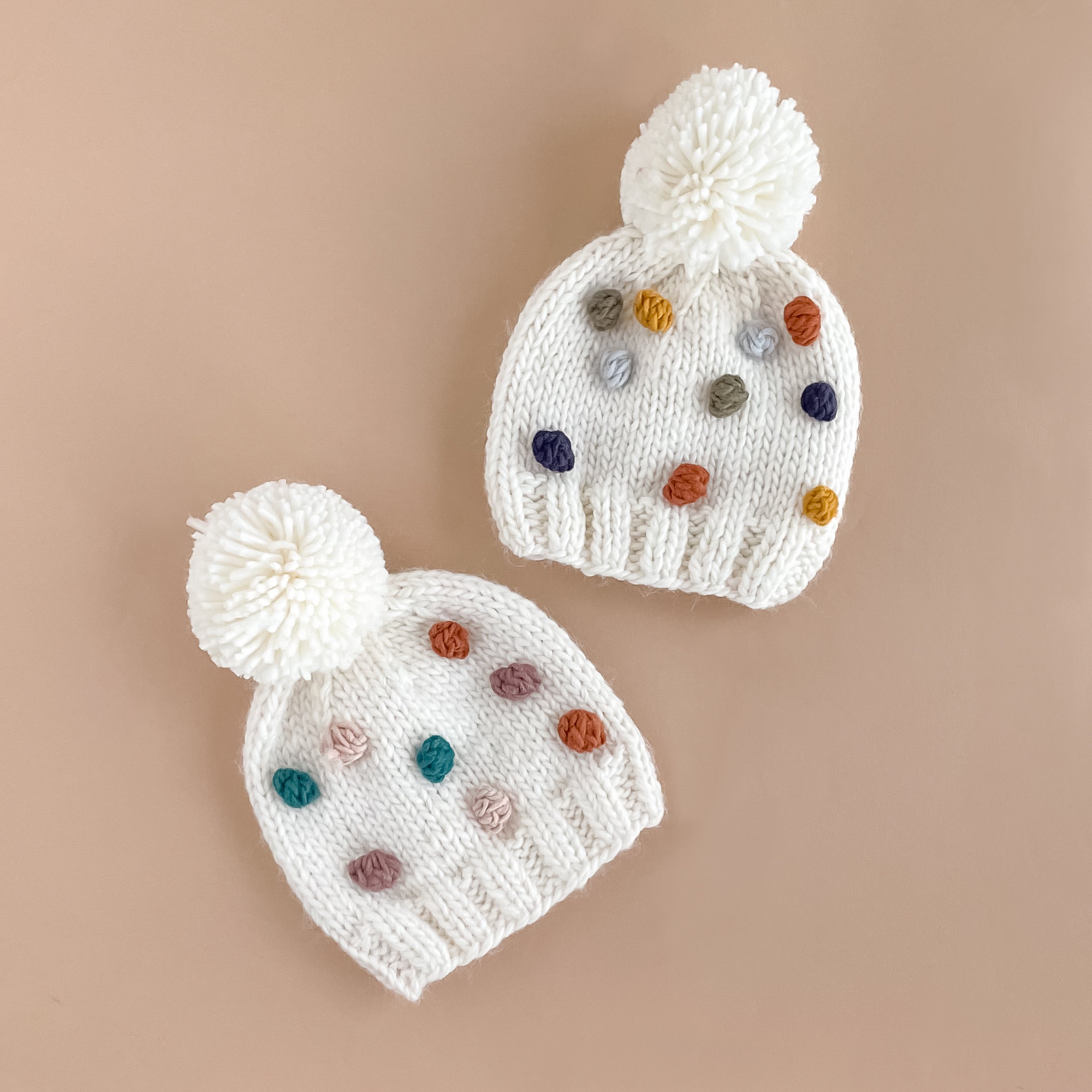 The Blueberry Hill Percy Dot Hat, Jewel