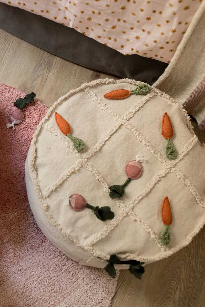 Pouf Tic-tac-toe - Oli&Carol