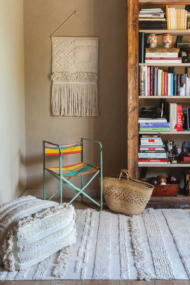 Pouf Air Natural - Early Hours