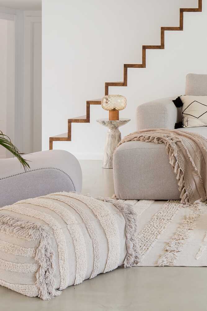 Pouf Air Natural - Early Hours