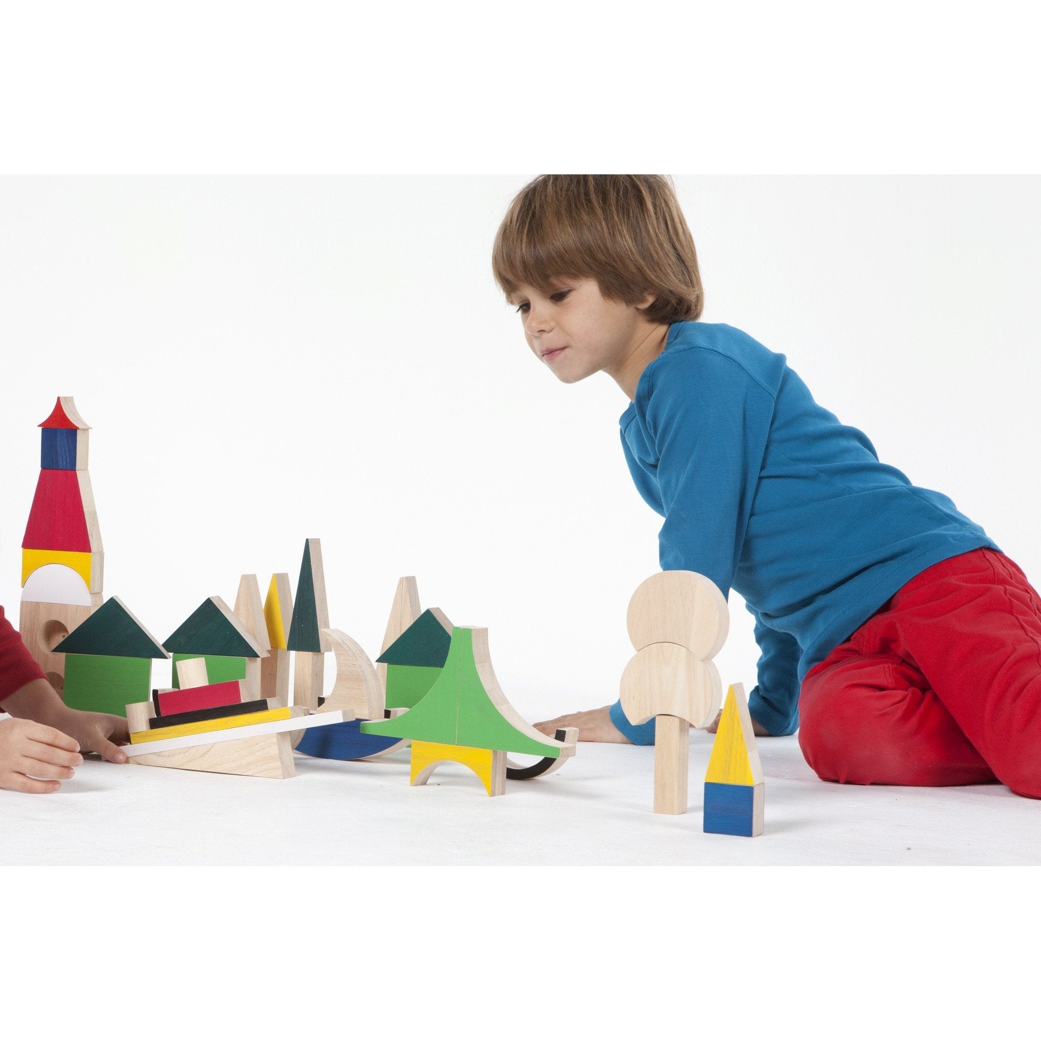 Miller Goodman PlayShapes Building Blocks