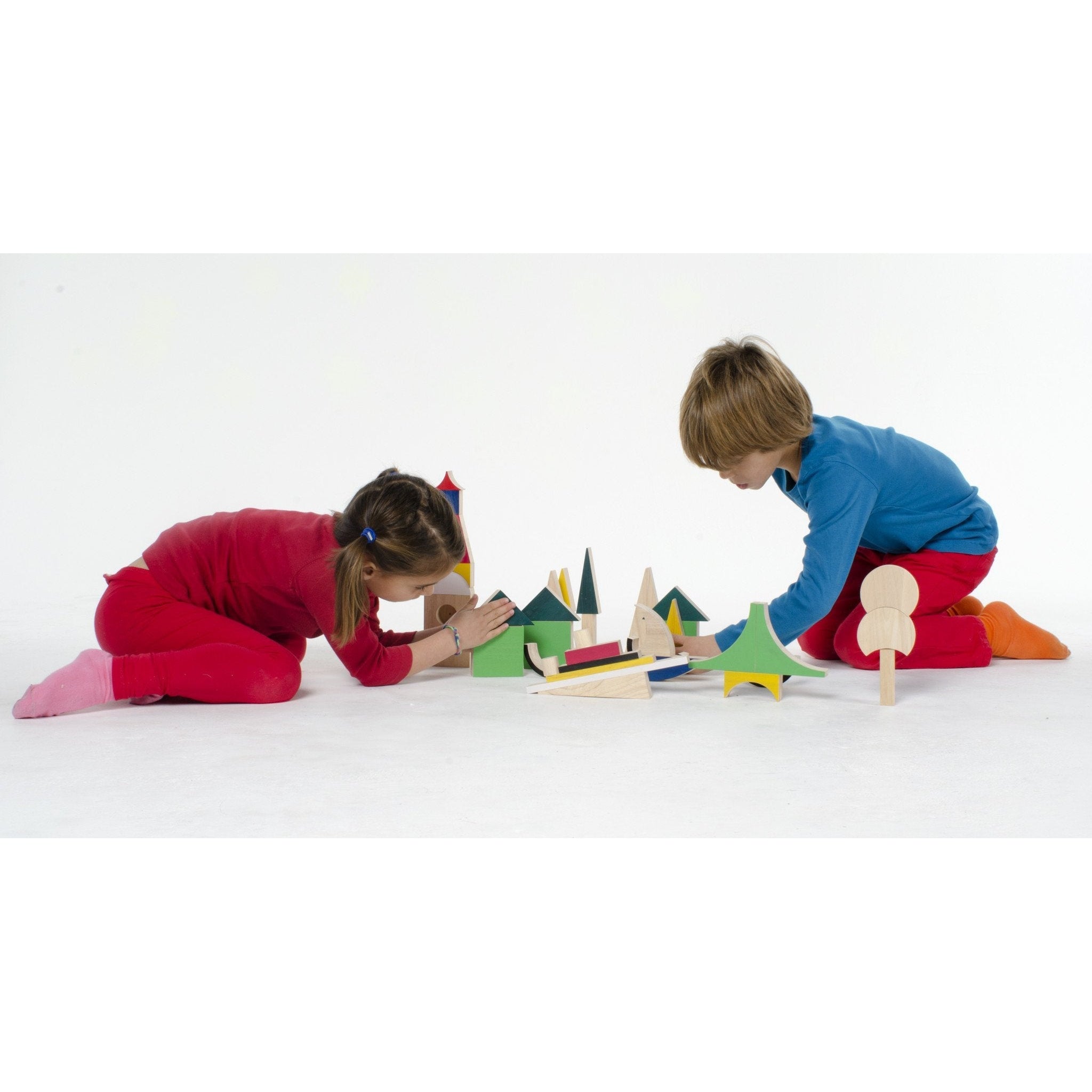 Miller Goodman PlayShapes Building Blocks