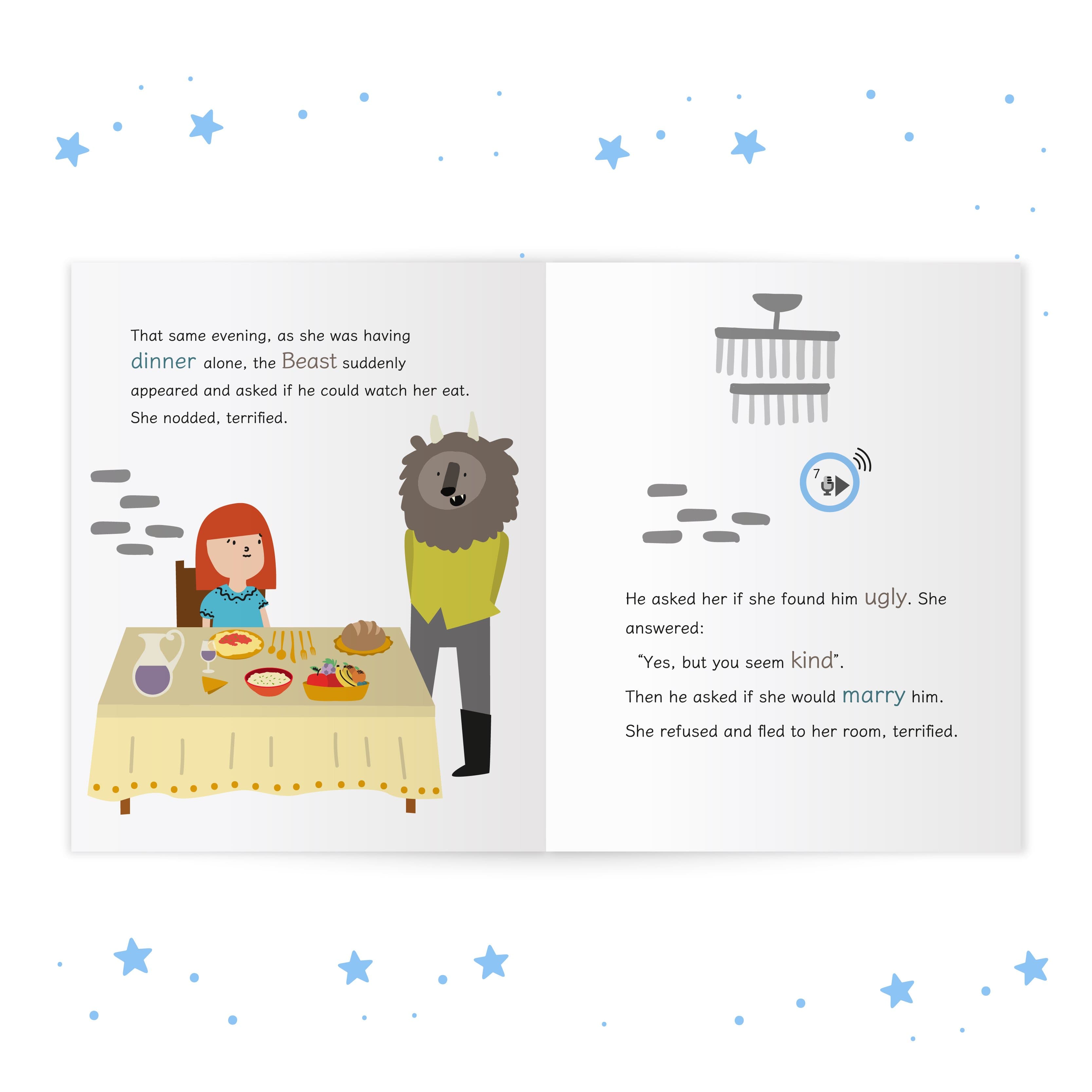 Beauty and the Beast - 2021 edition