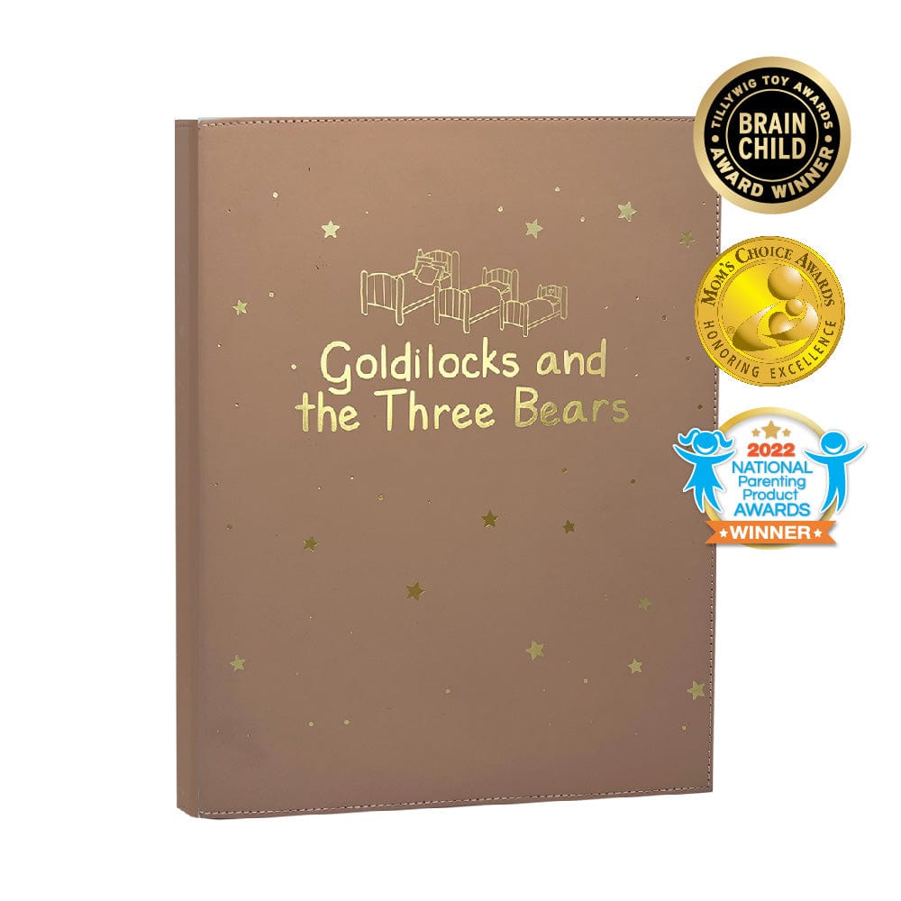 Goldilocks and the Three Bears - 2022 edition