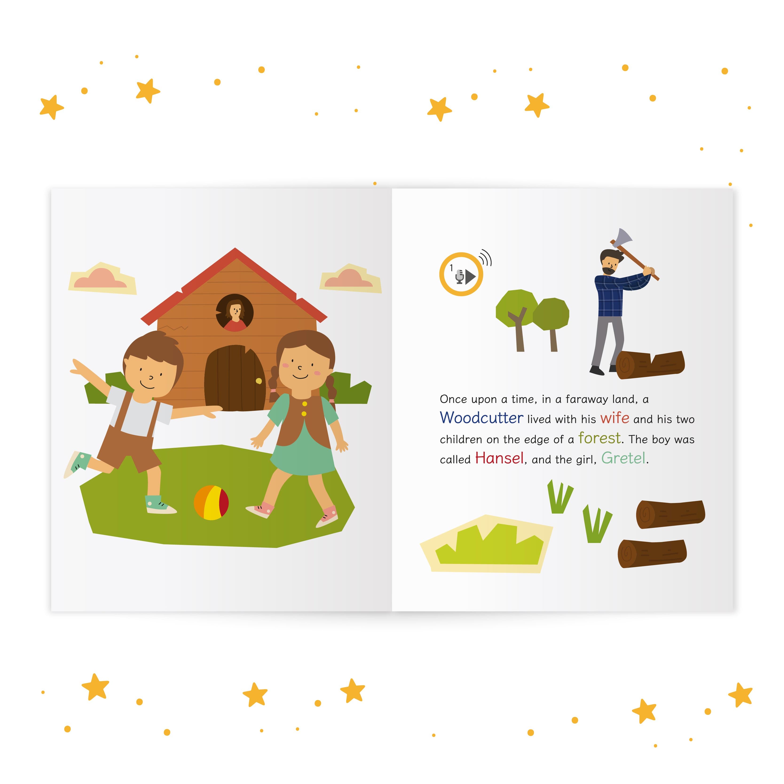 Hansel and Gretel - 2021 edition