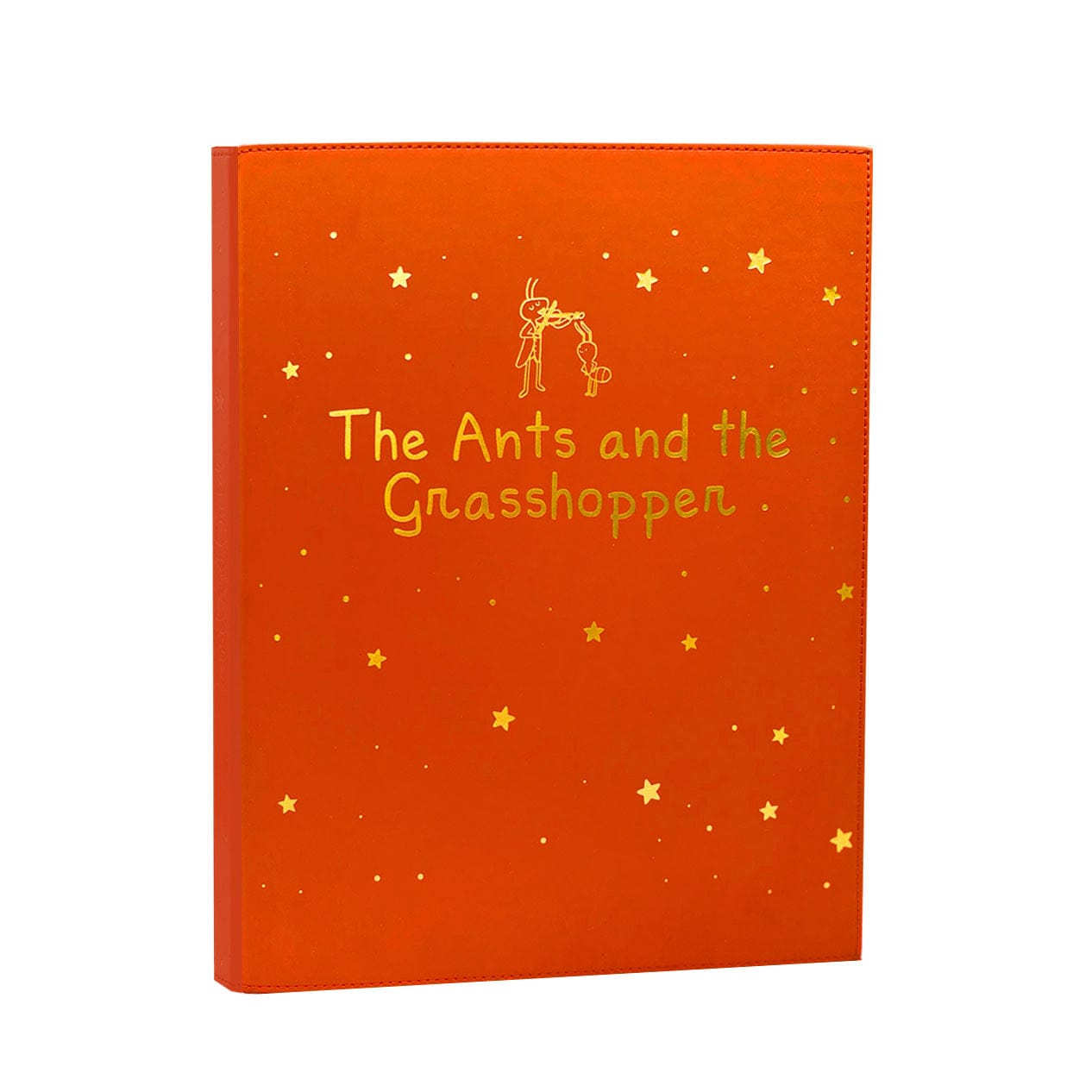 The Ants and the Grasshopper - 2022 edition