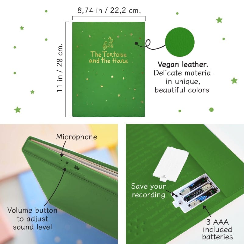The Tortoise and the Hare - 2022 edition