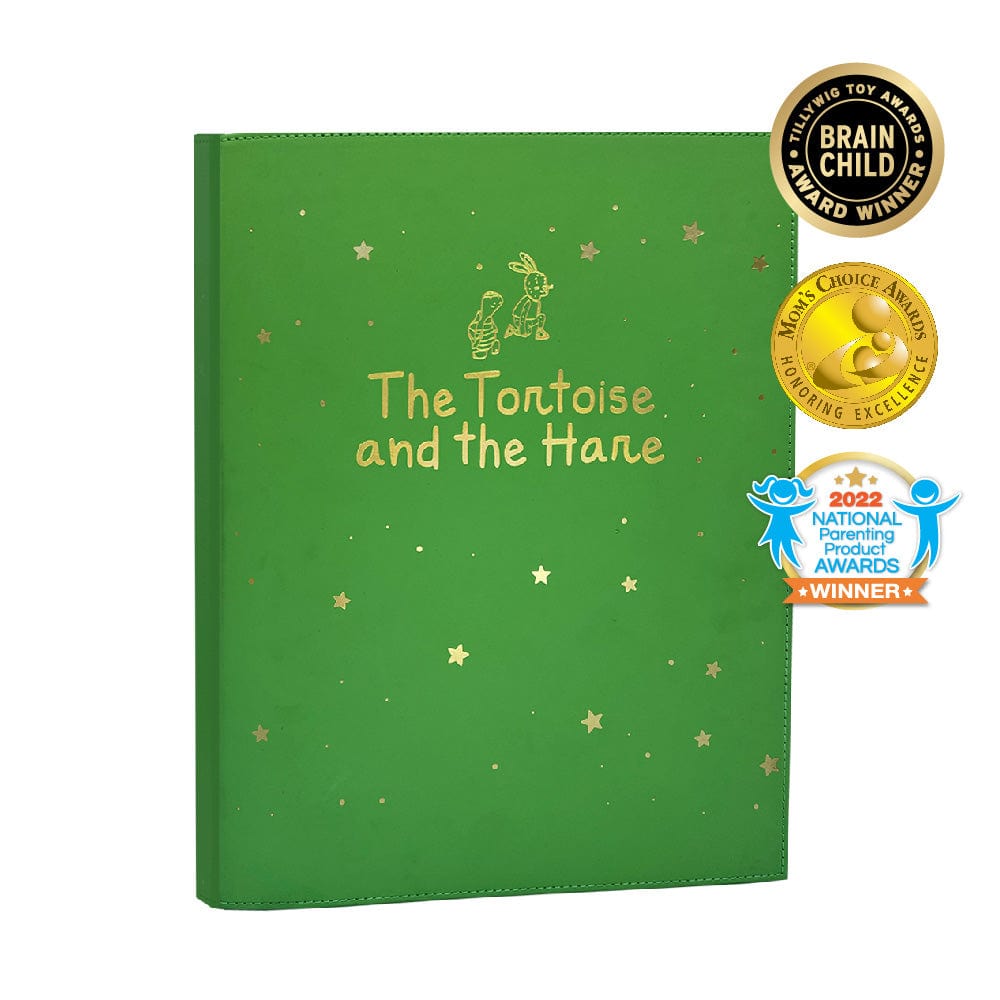 The Tortoise and the Hare - 2022 edition