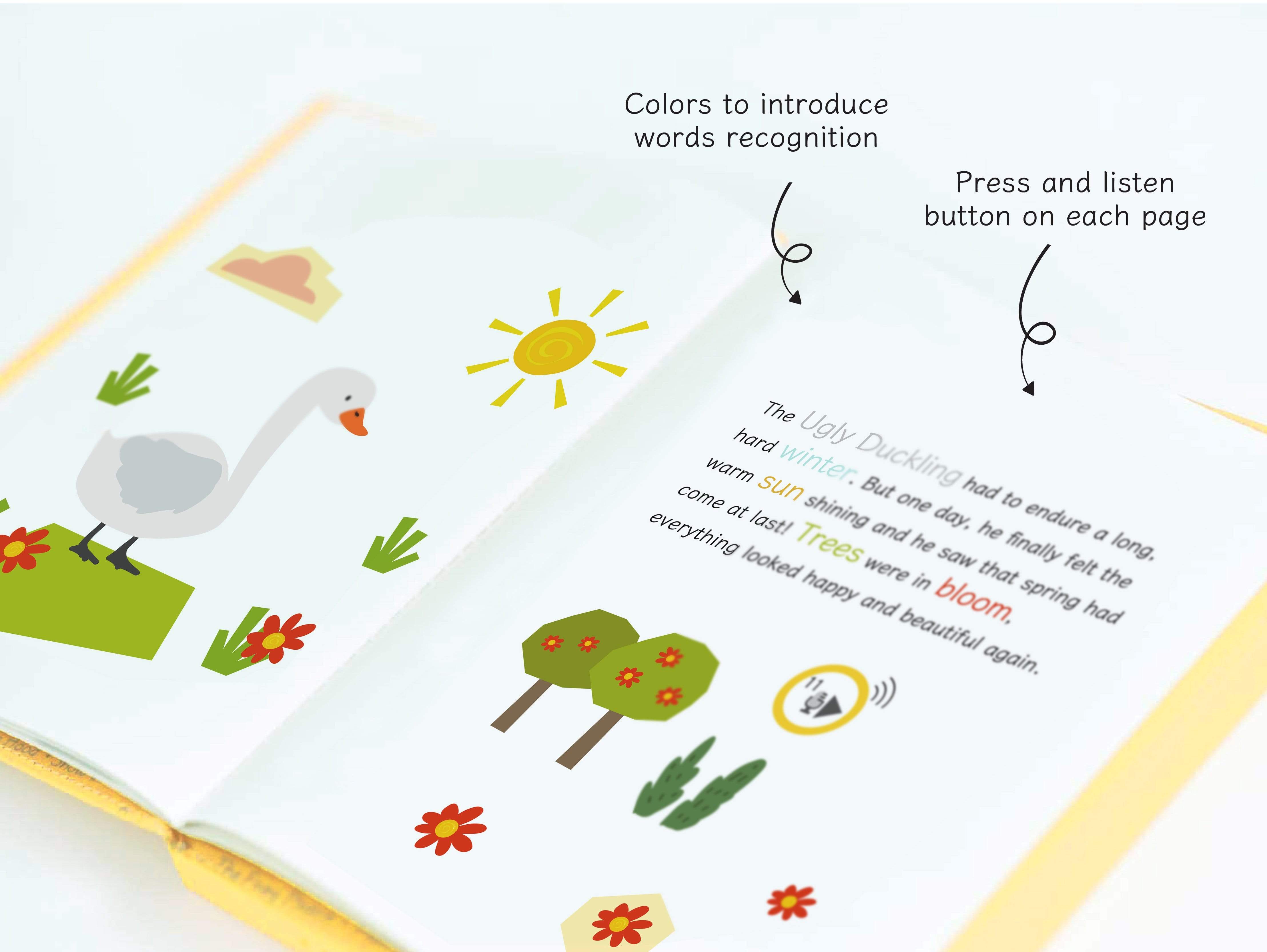 The Ugly Duckling - 2021 edition