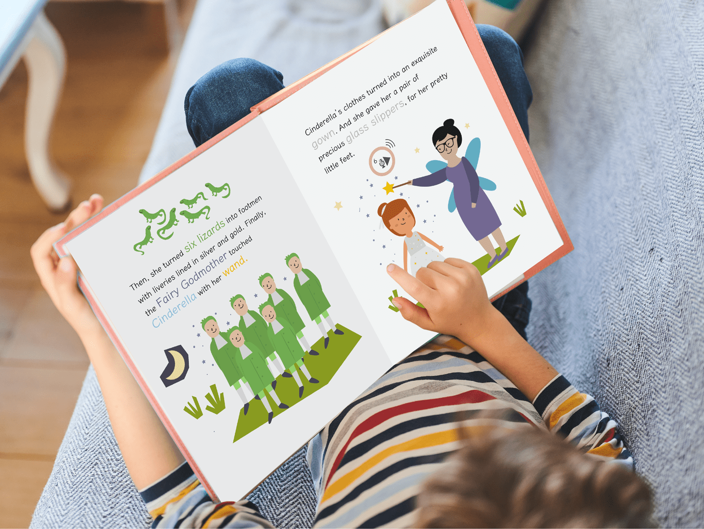 Cinderella - 2021 edition