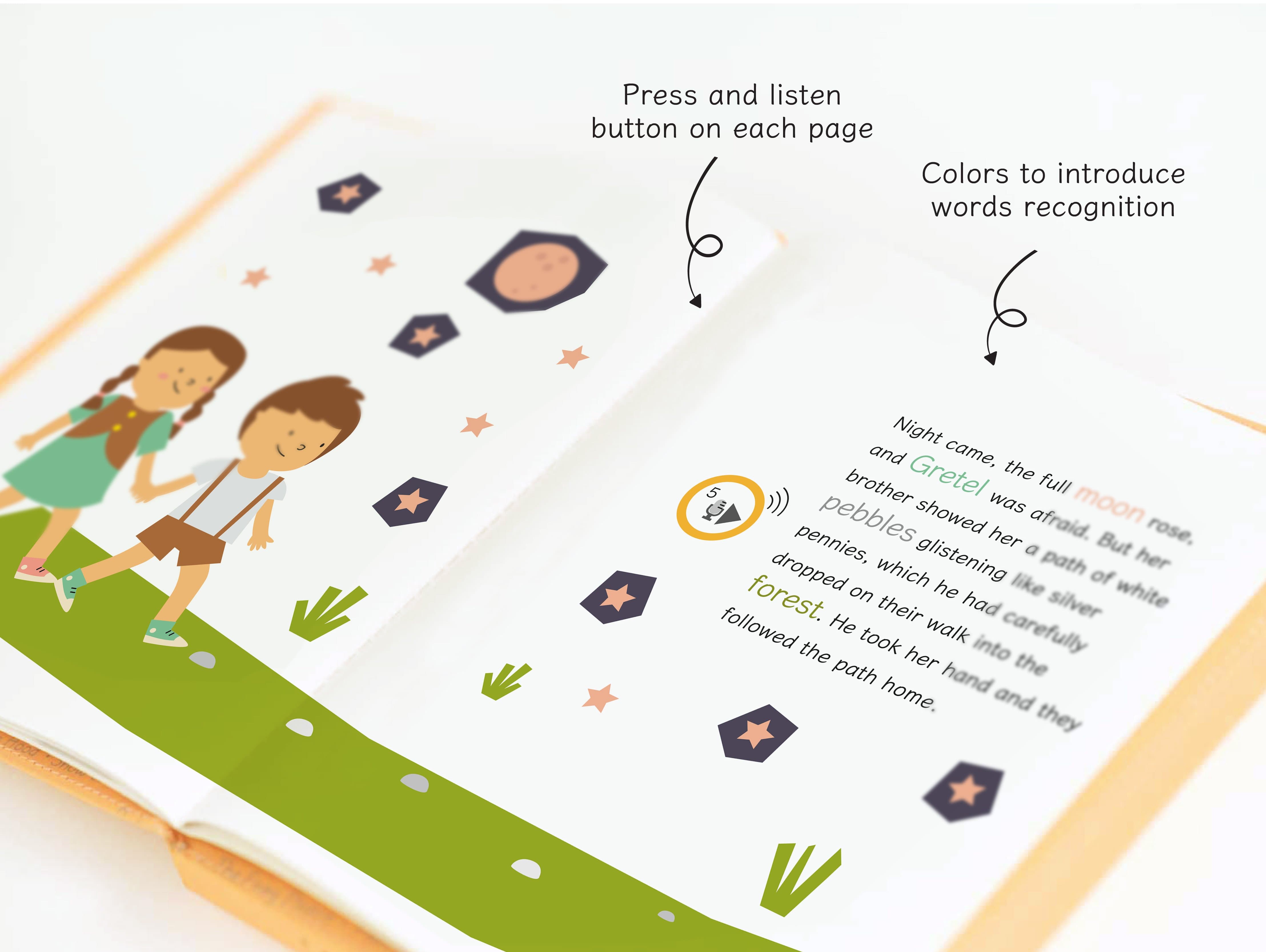 Hansel and Gretel - 2021 edition