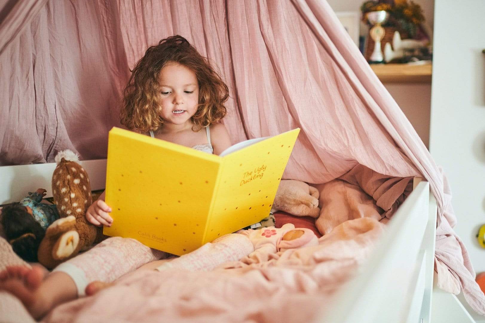 The Ugly Duckling - 2021 edition