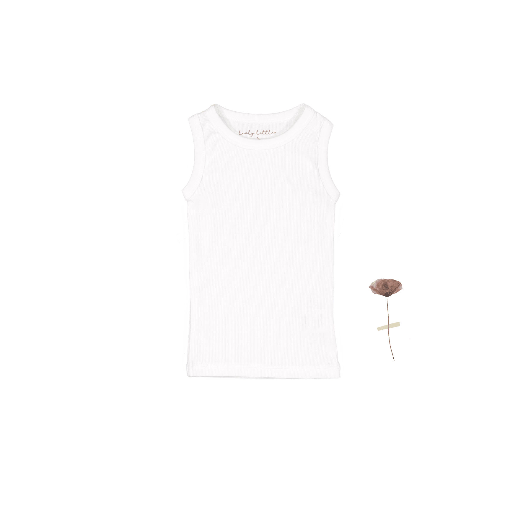 The Tank - White