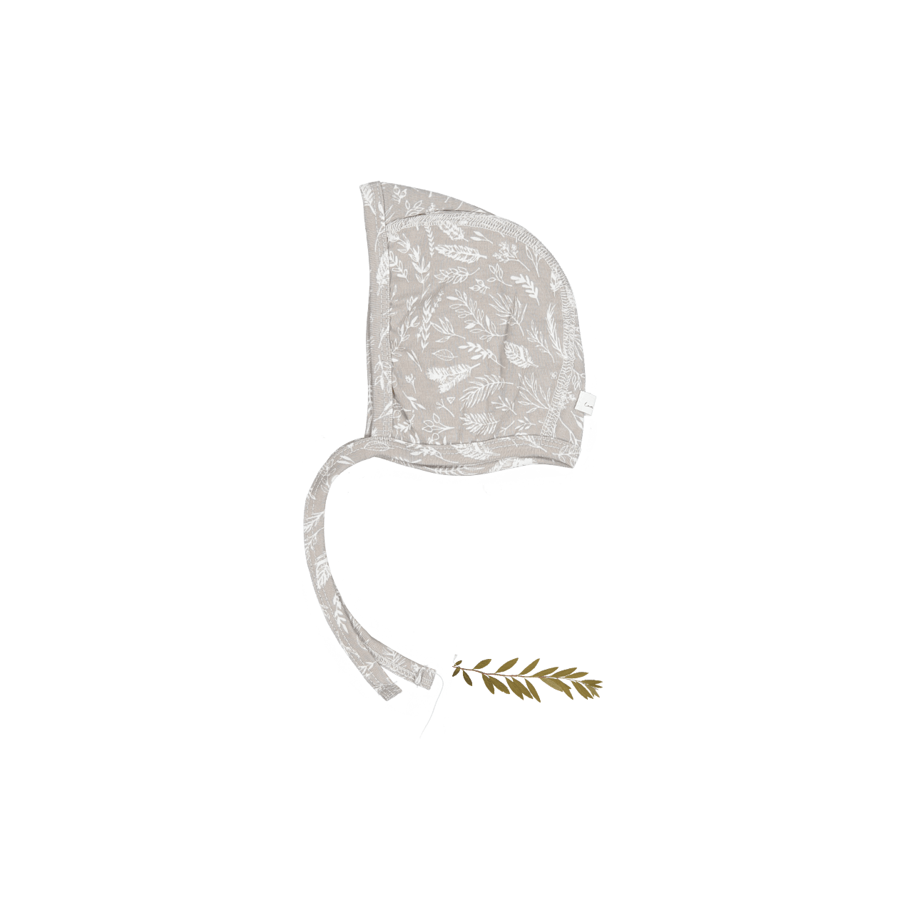 The Printed Bonnet - Signature