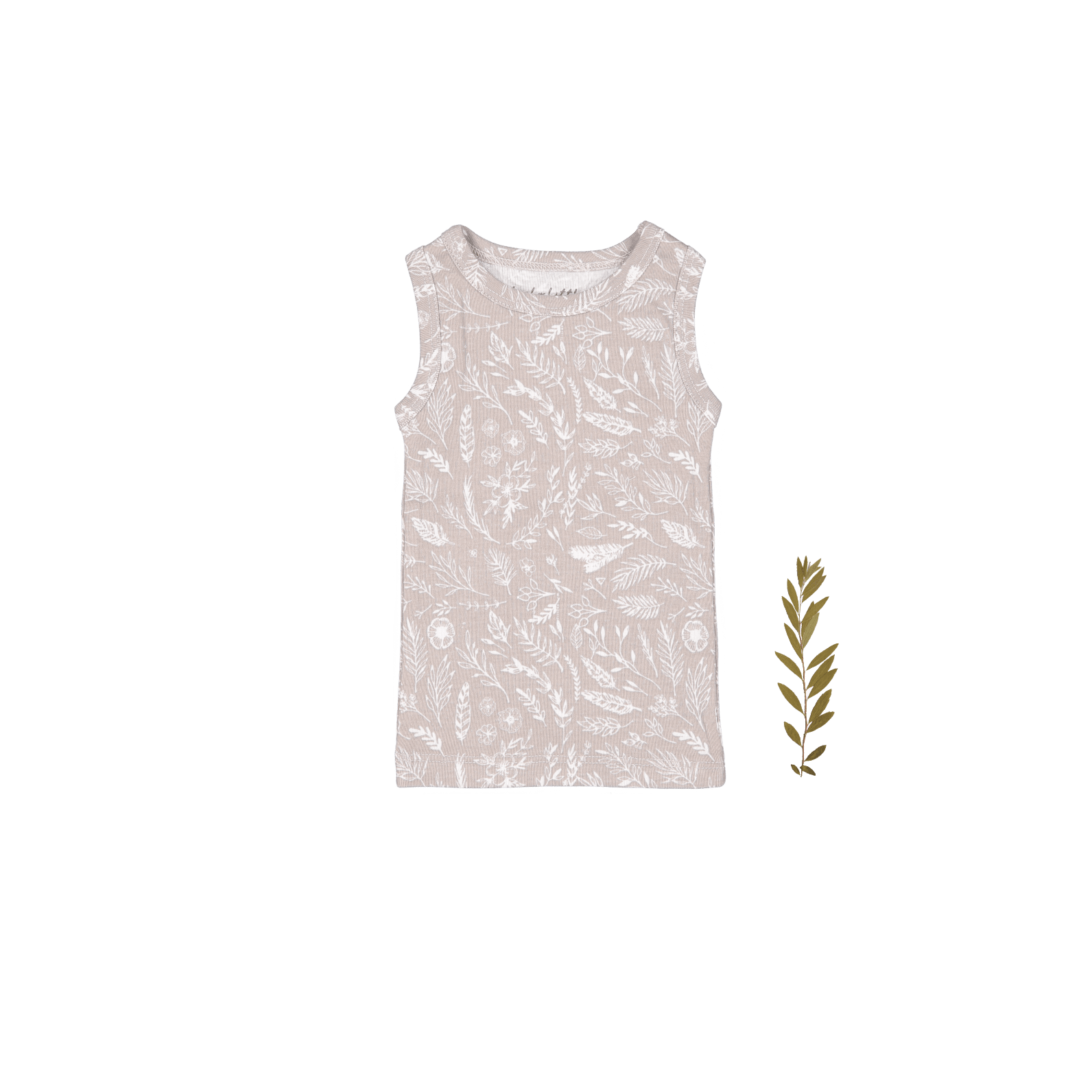 The Printed Tank - Signature