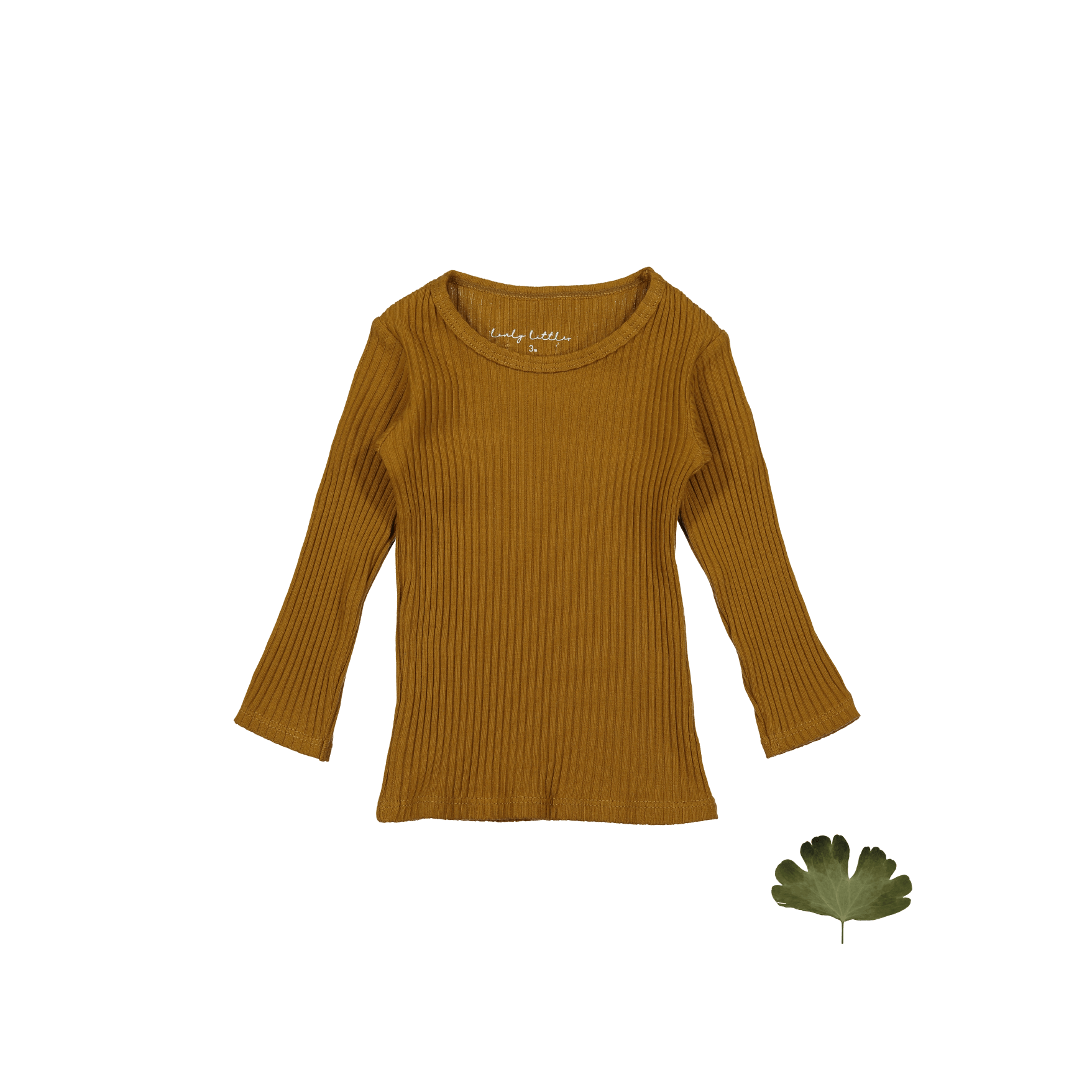 The Long Sleeve Tee - Cider