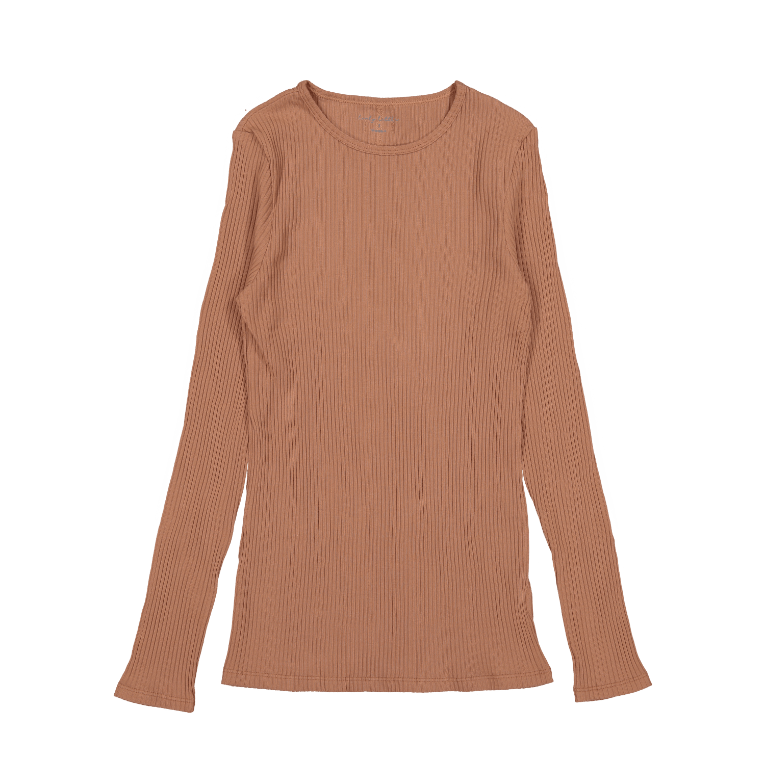 The Womens Tee - Clay