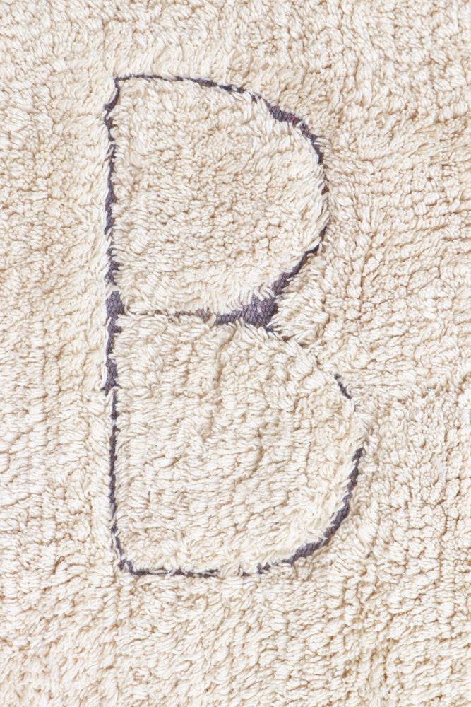 Rugcycled Washable Rug Abc - RugCycled Collection