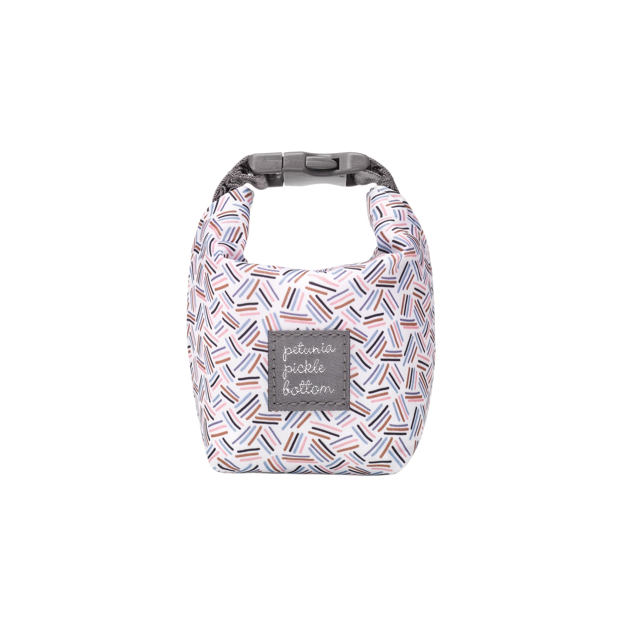 Petunia Pickle Bottom Snack Pouch in Celebration Snack Bag