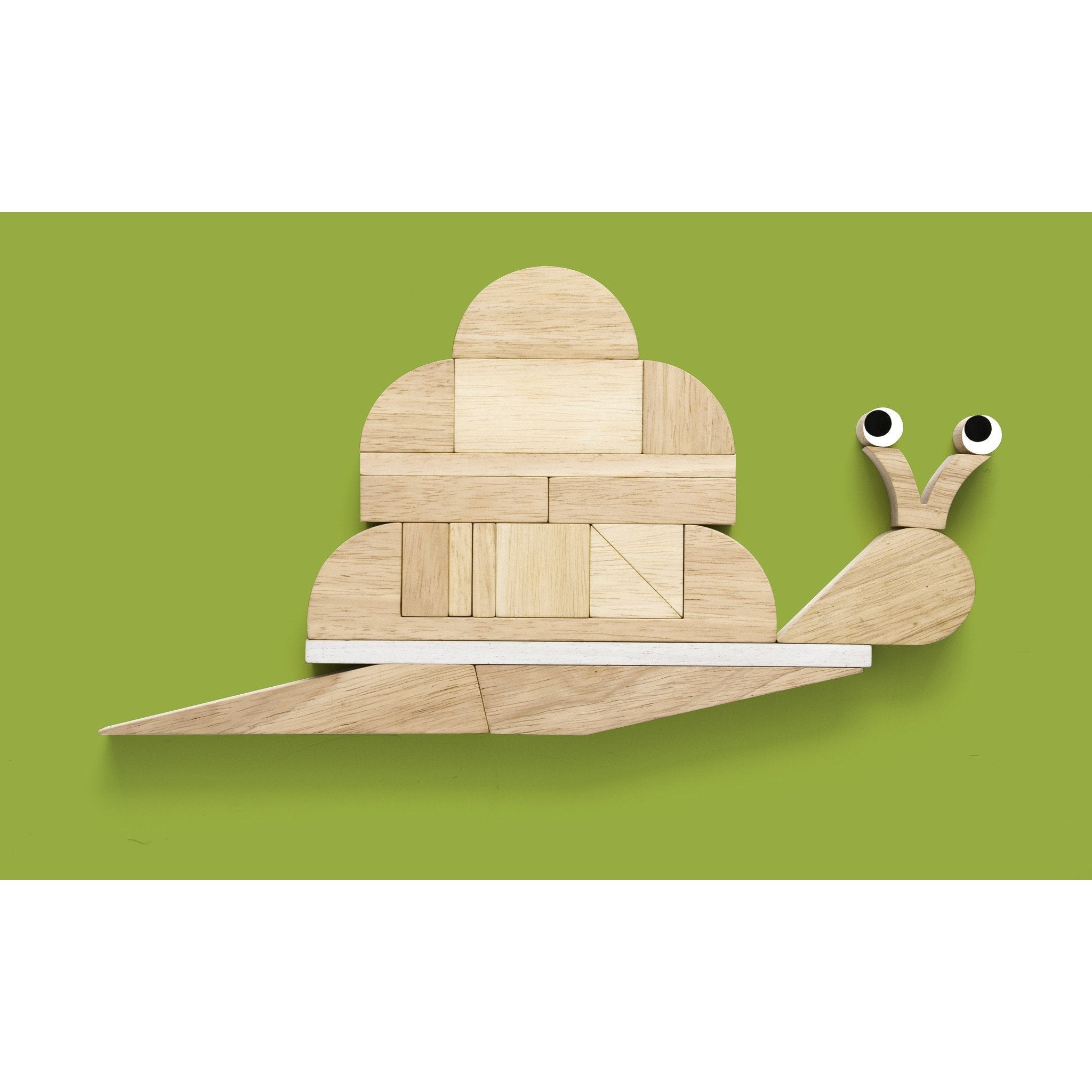 Miller Goodman PlayShapes Building Blocks