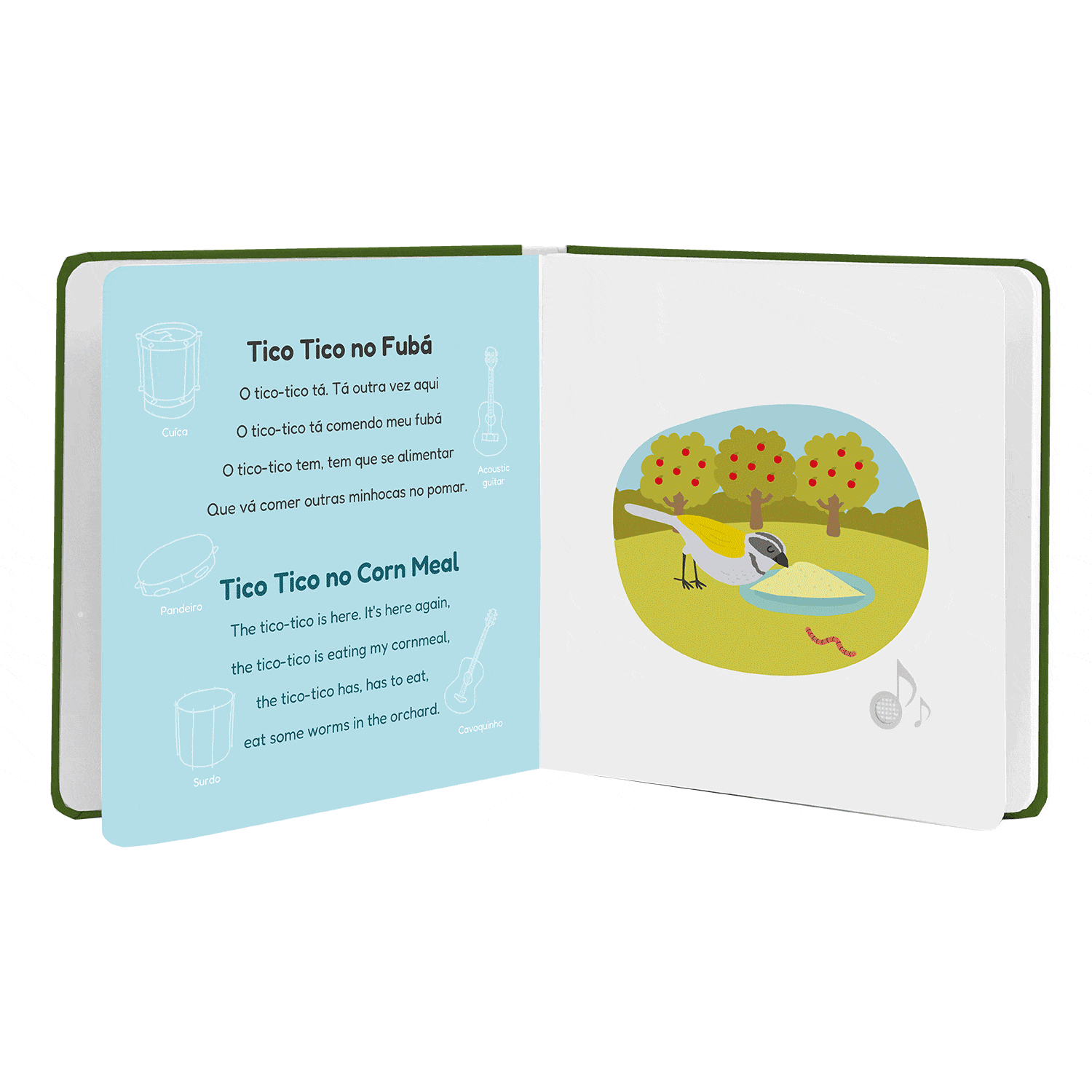 Brazilian Nursery Rhymes - 2022 edition