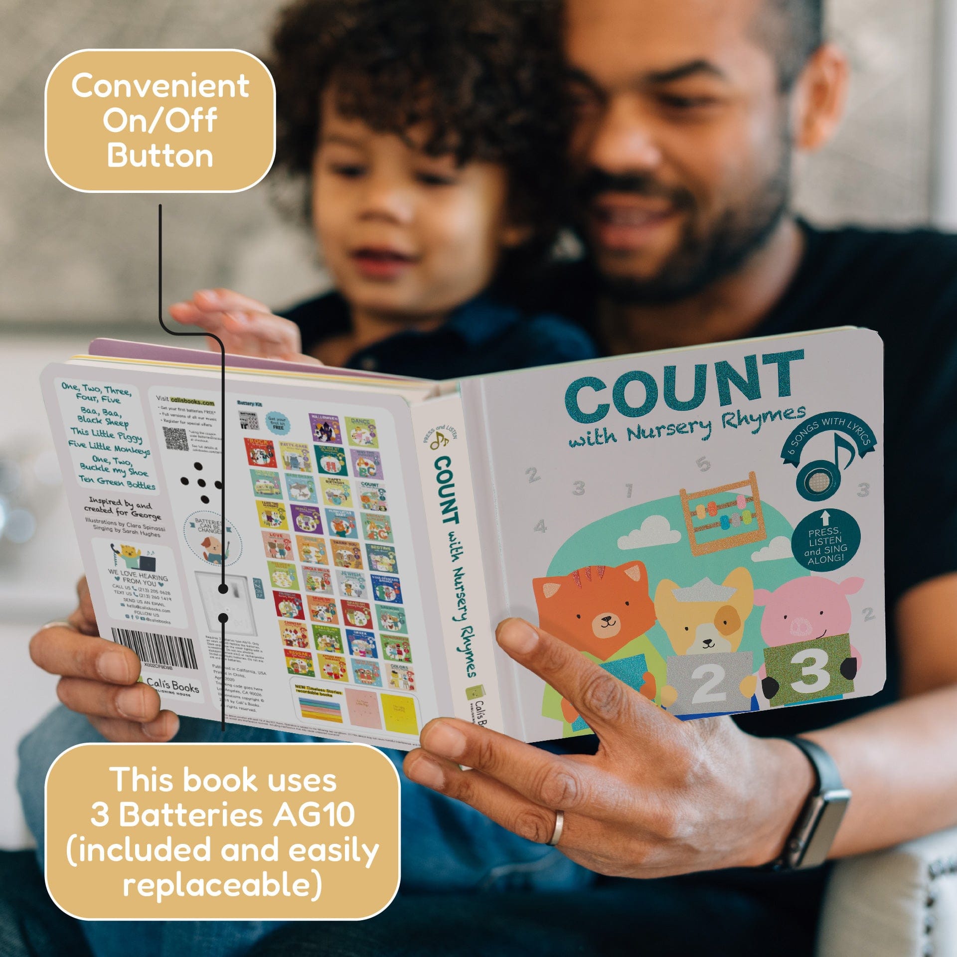 Count With Nursery Rhymes