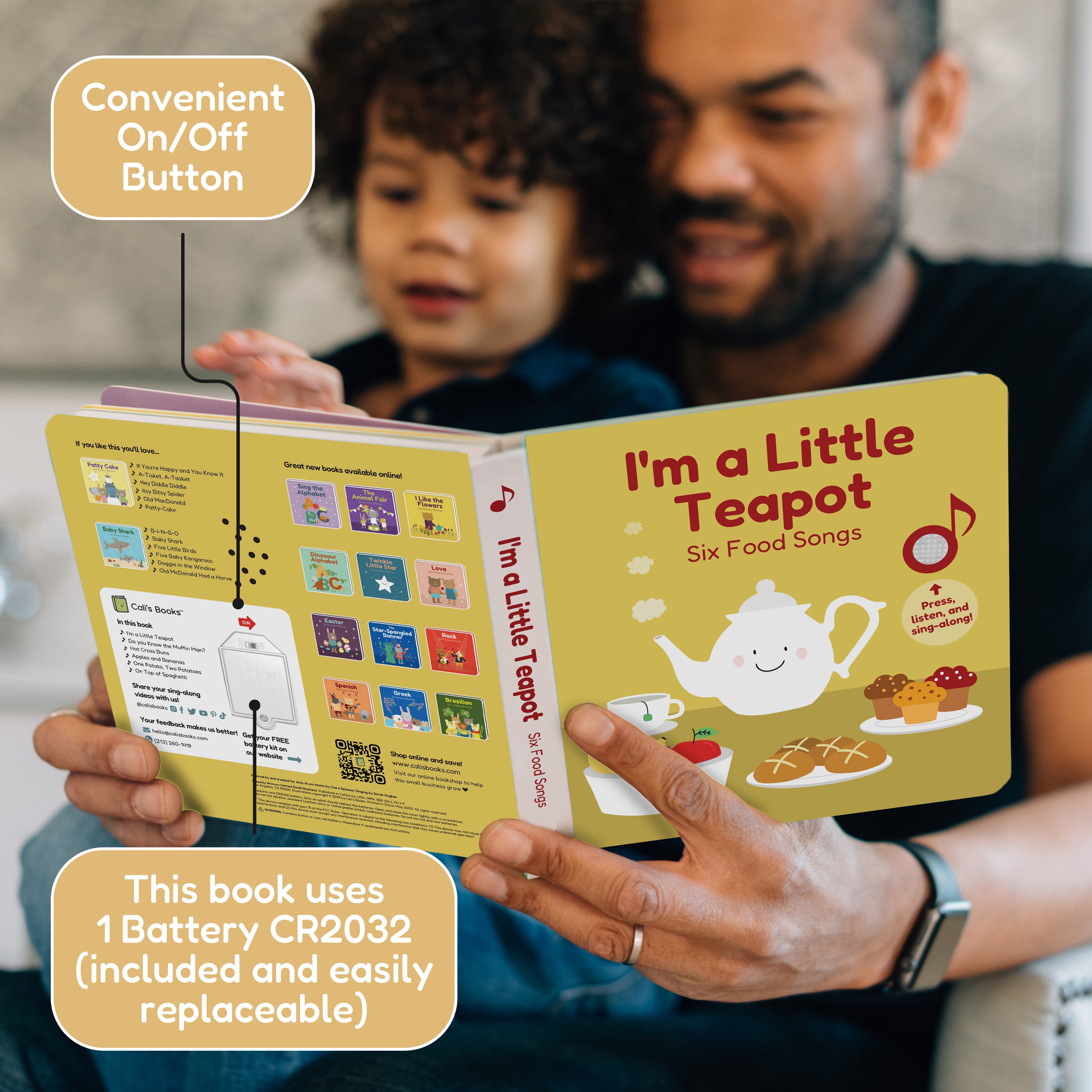 I'm a Little Teapot - 2022 edition