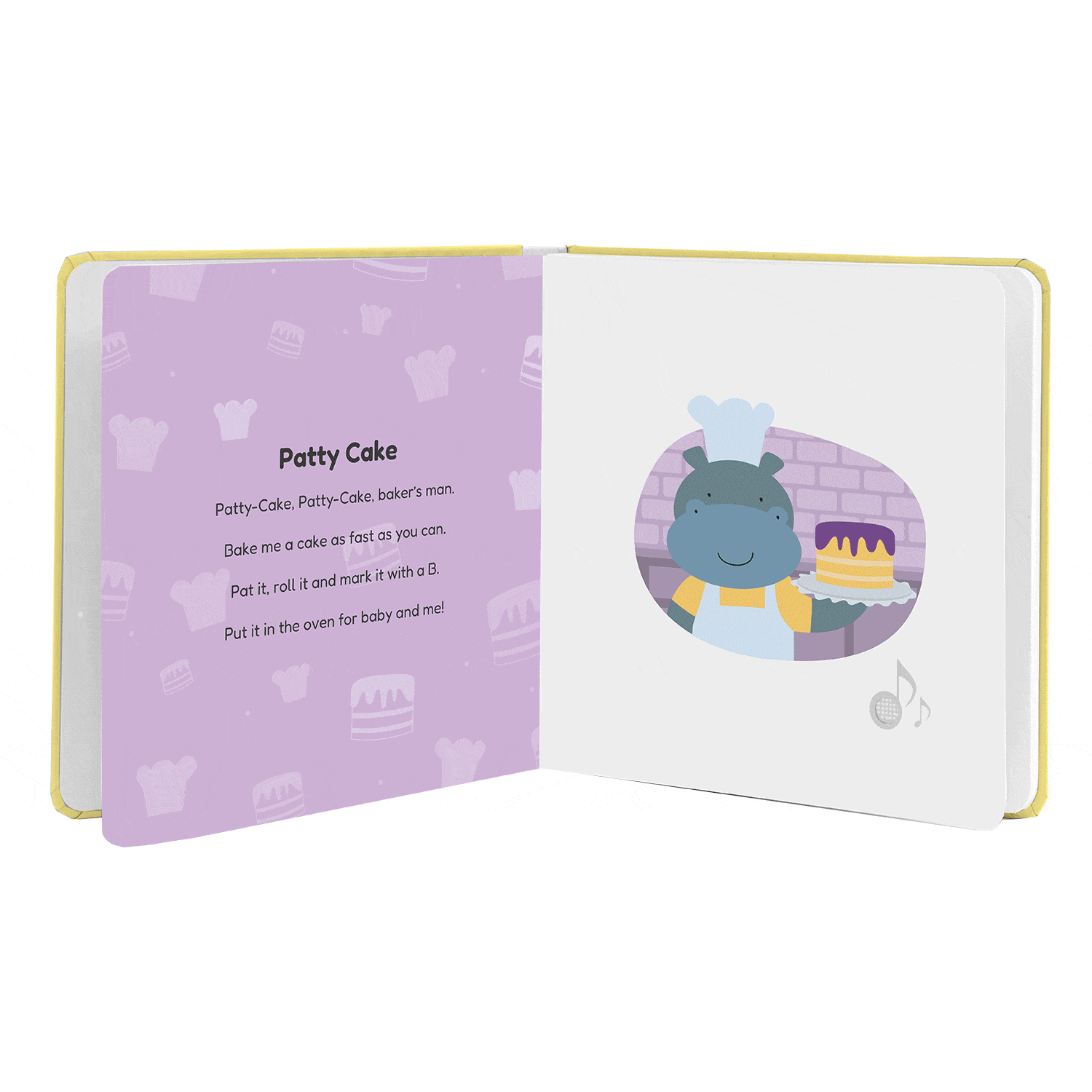 Patty Cake Nursery Rhymes - 2022 edition