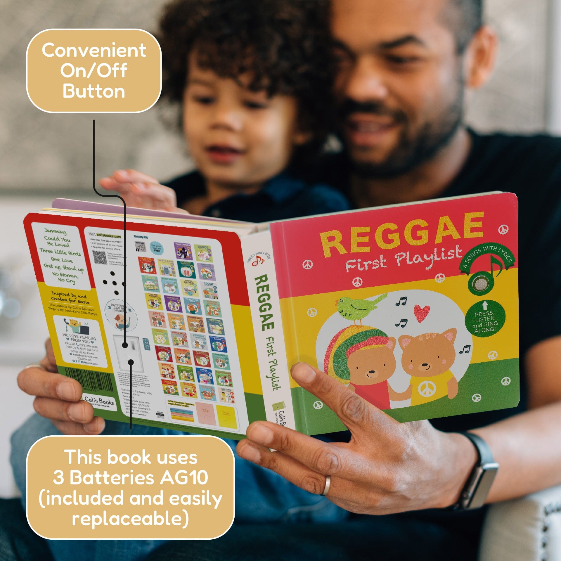 Reggae First Playlist