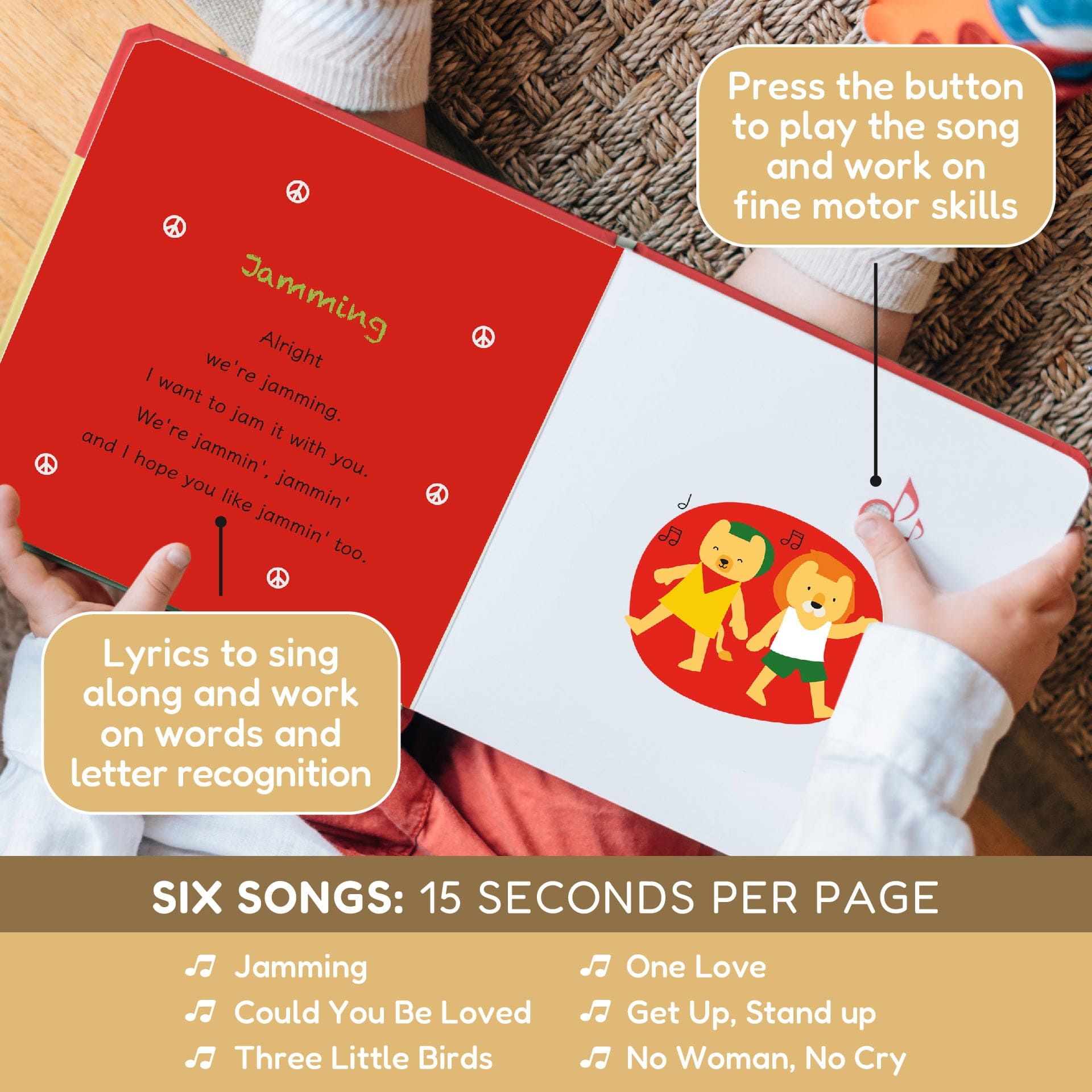 Reggae First Playlist