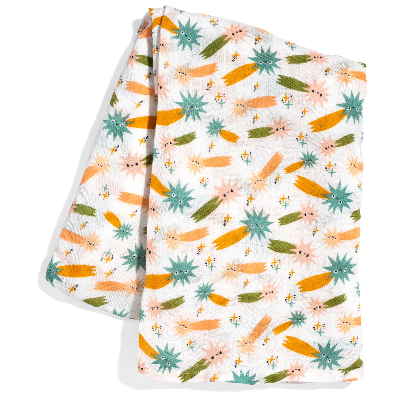 Space Explorer Bamboo Swaddle