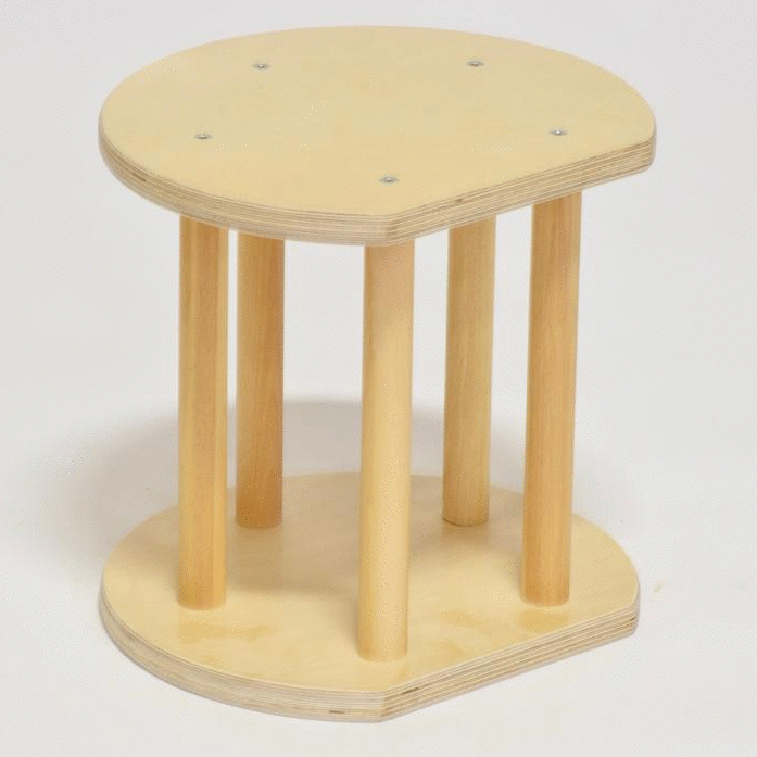 Rad Grow Stool