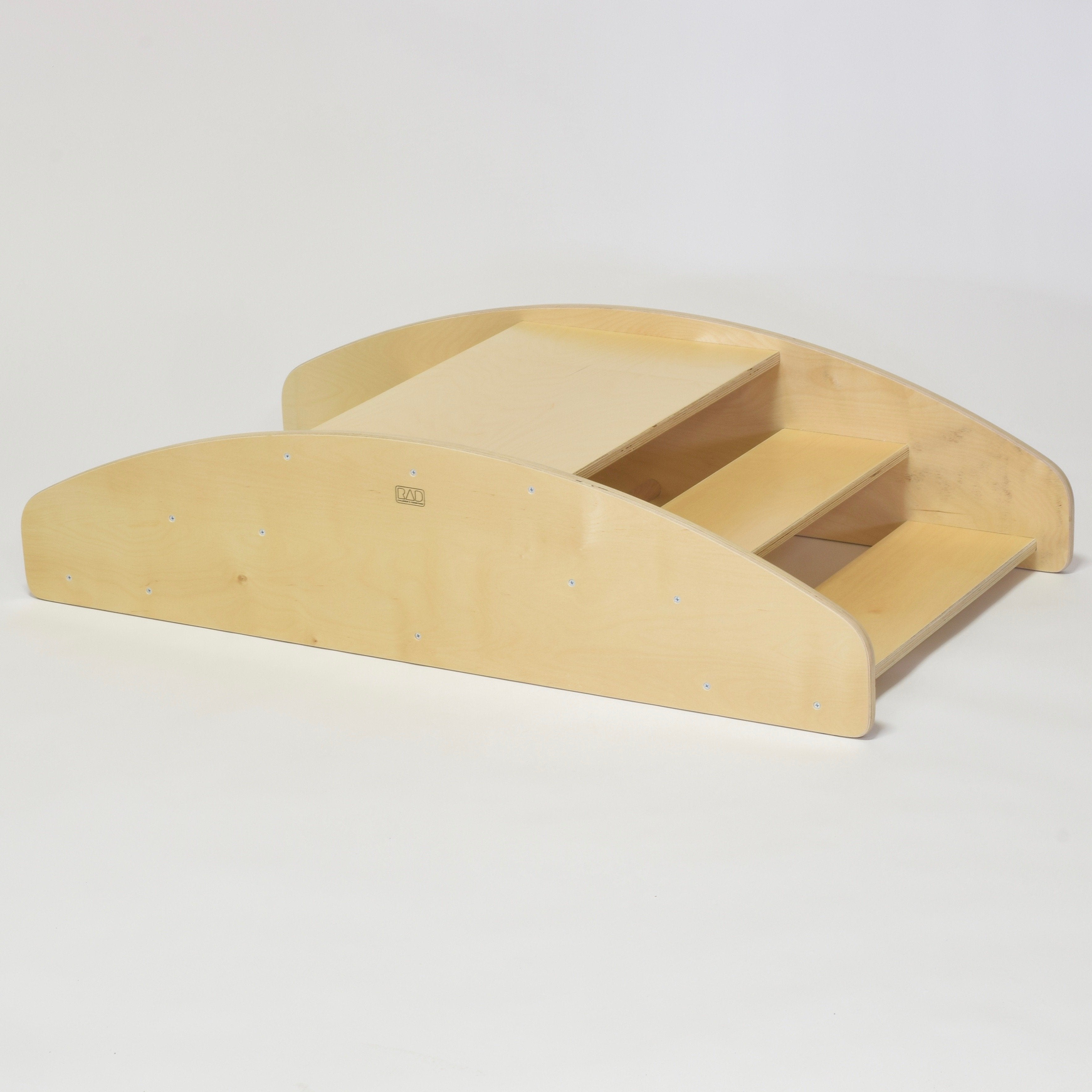 Steps / Rocking Boat