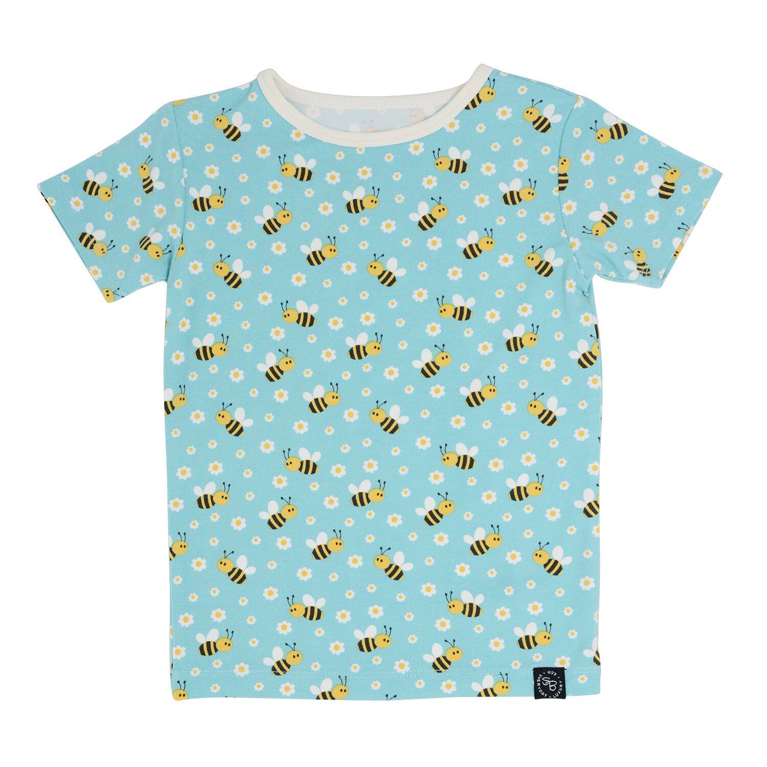 Summer PJ - Honey Bee