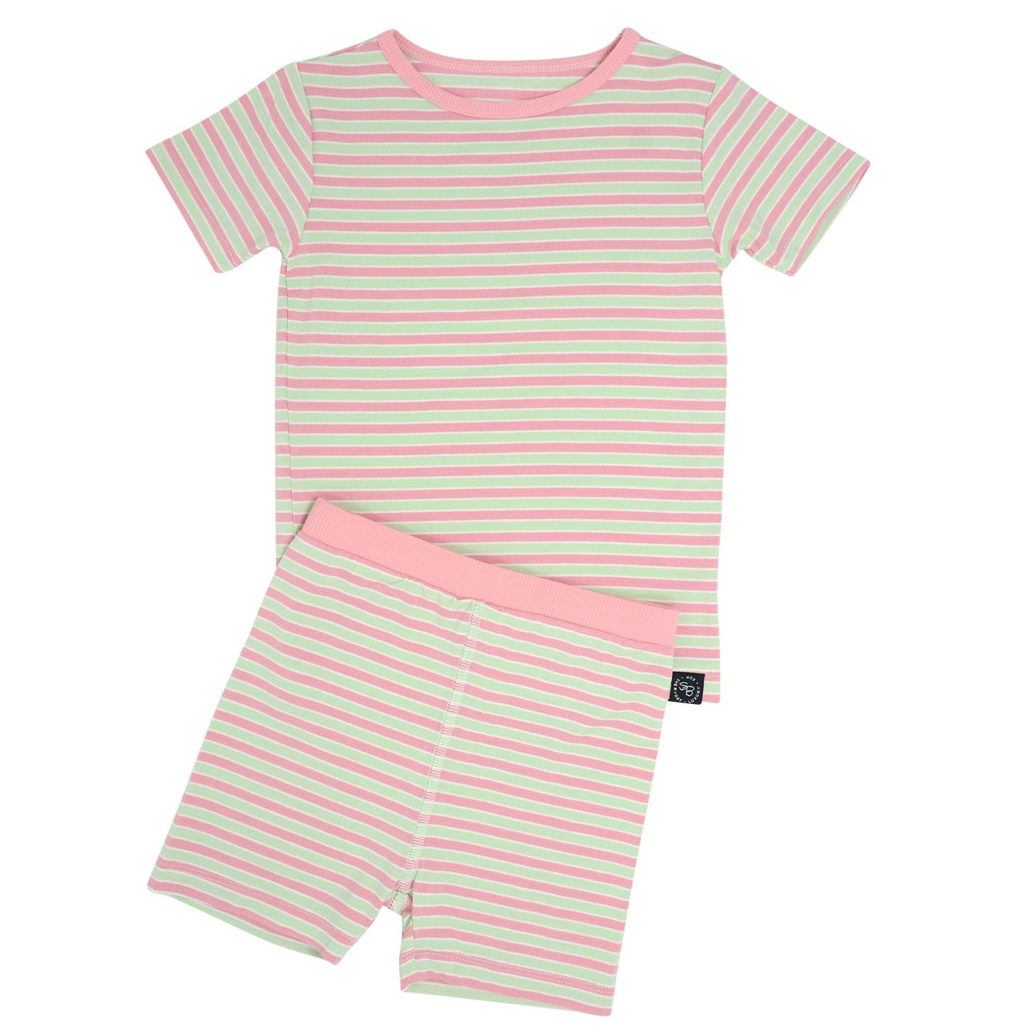 Summer PJ - Watermelon Stripe