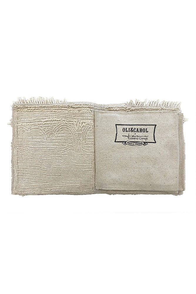 Textile Book Cool Kids Eat Healthy