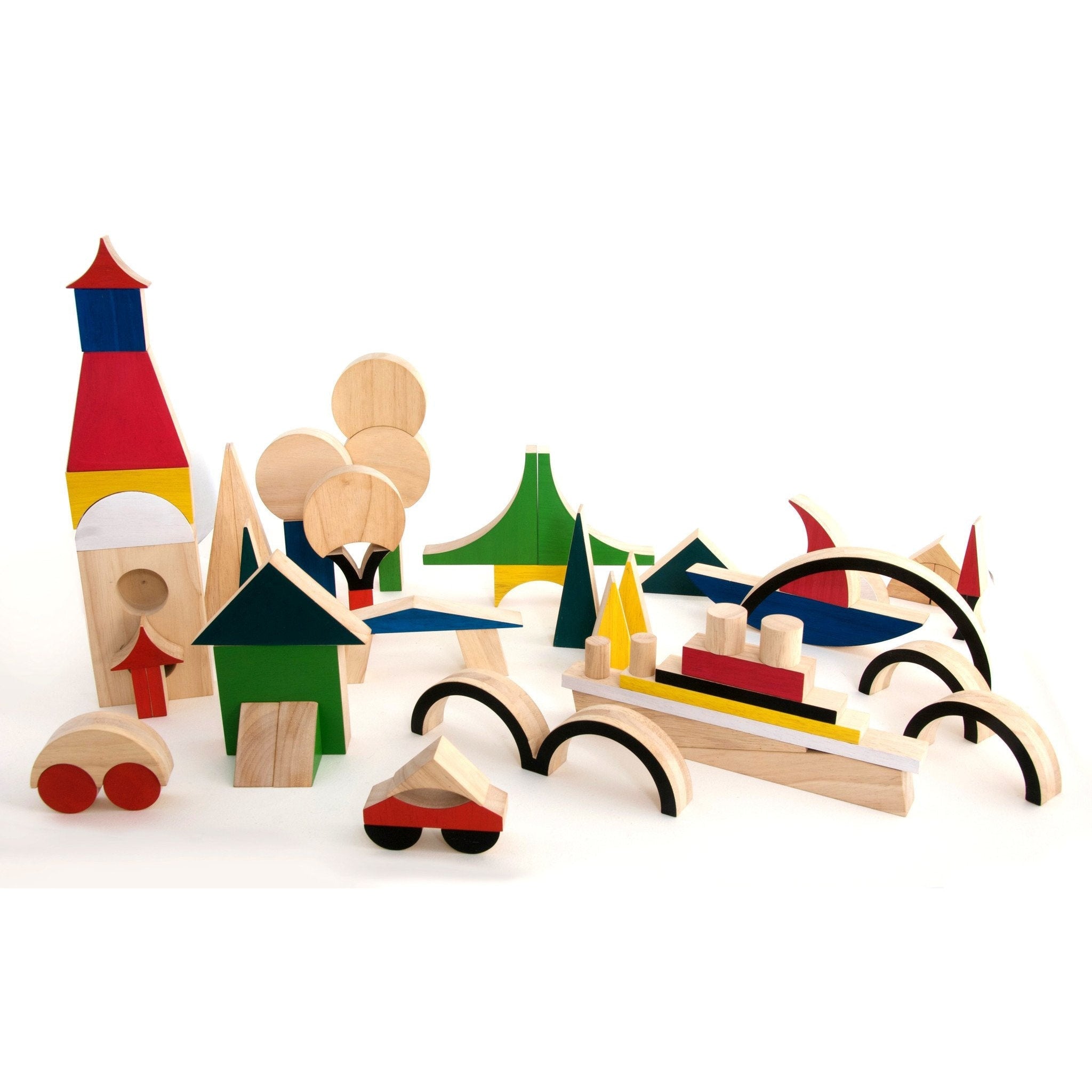 Miller Goodman PlayShapes Building Blocks